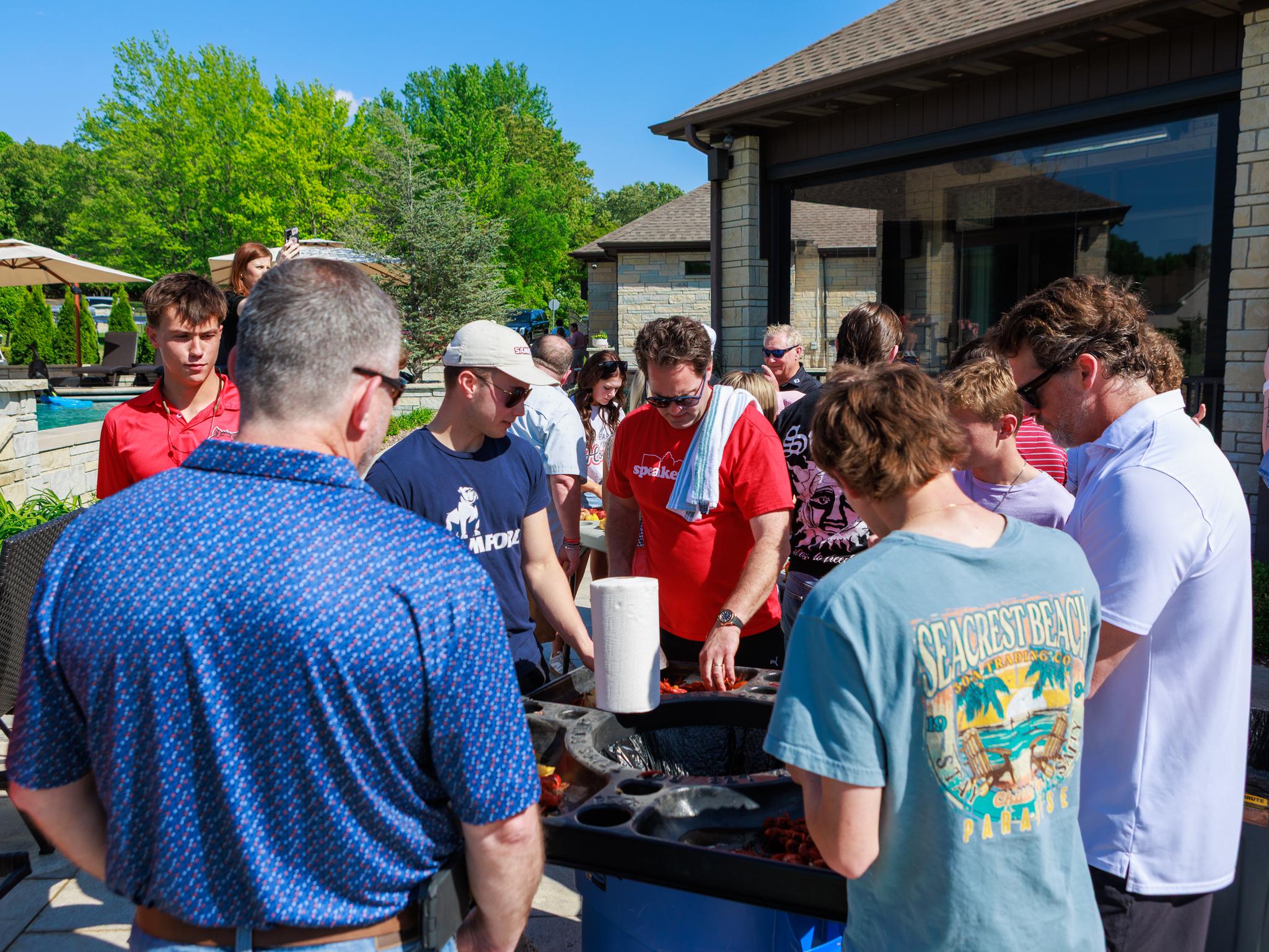 2026 Crawfish Boil
