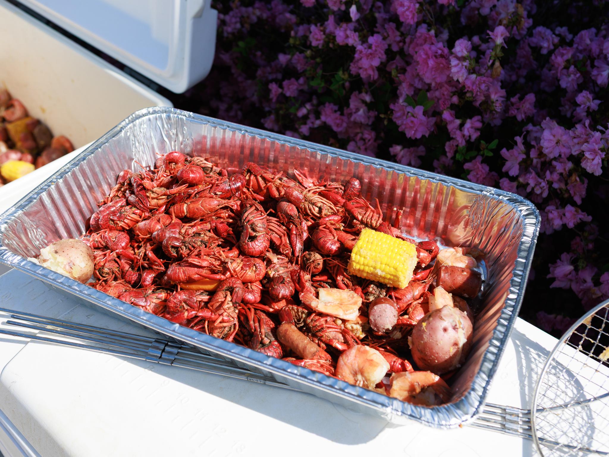 2026 Crawfish Boil