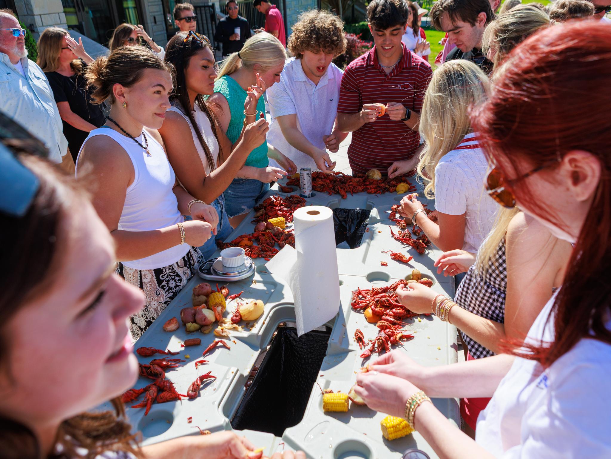 2026 Crawfish Boil