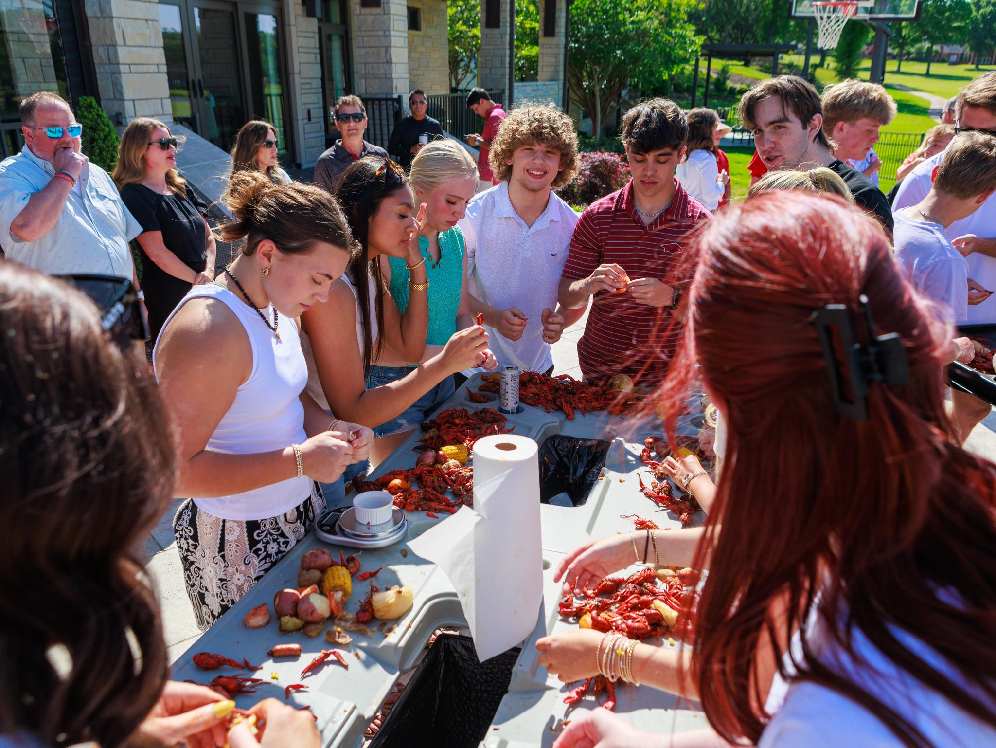 2026 Crawfish Boil