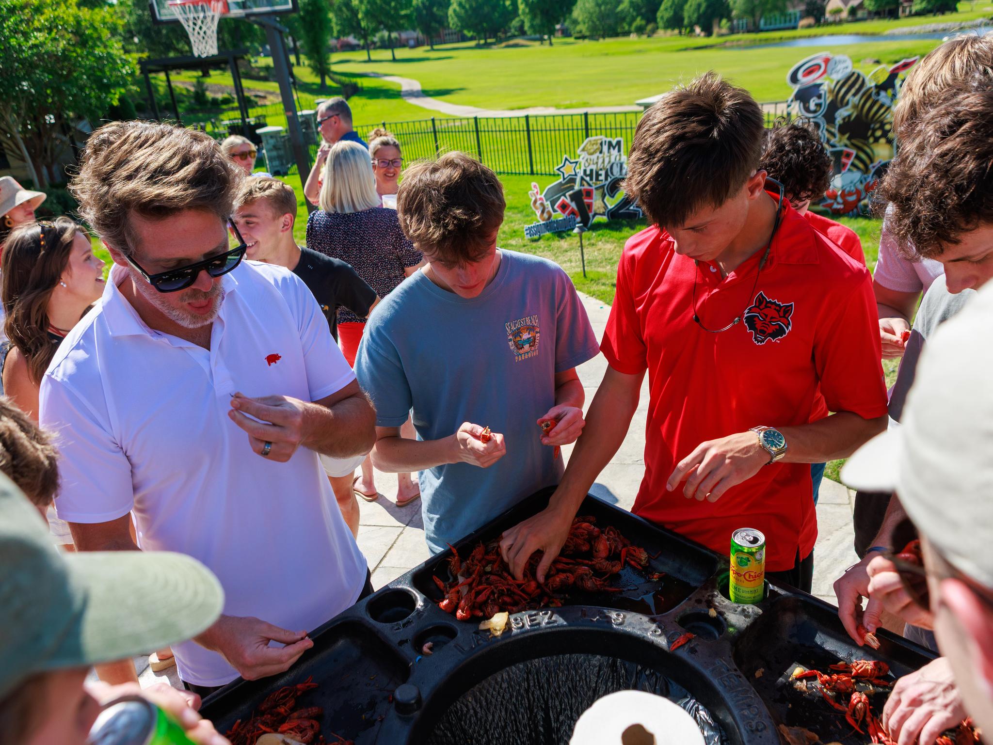 2026 Crawfish Boil