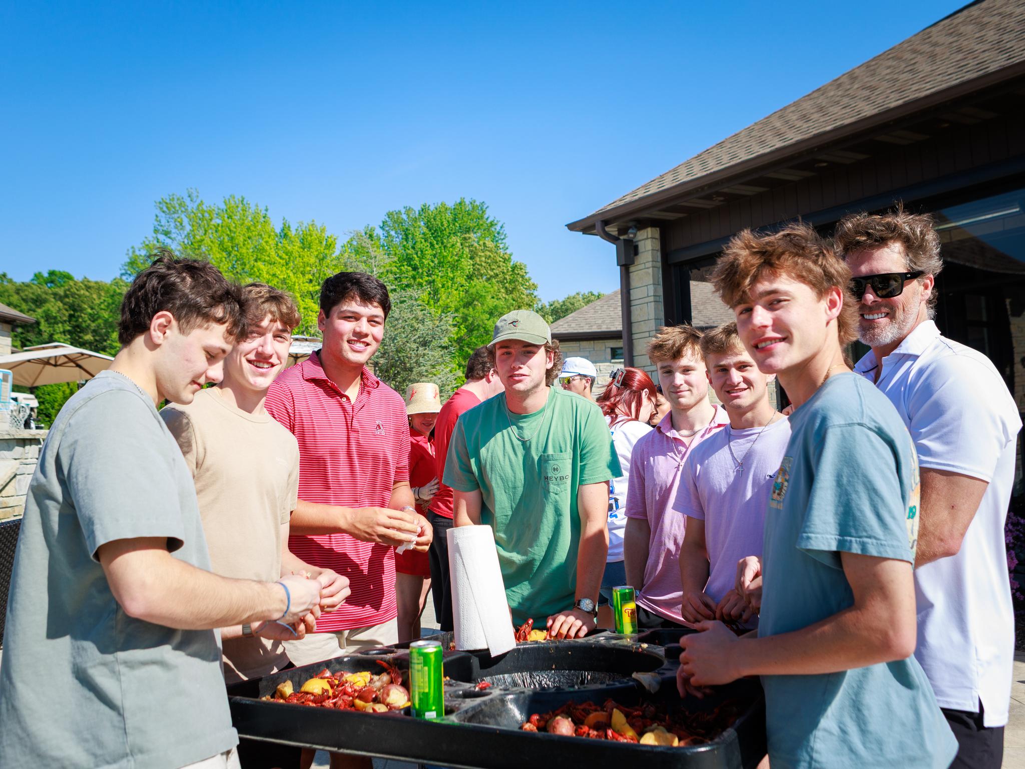 2026 Crawfish Boil