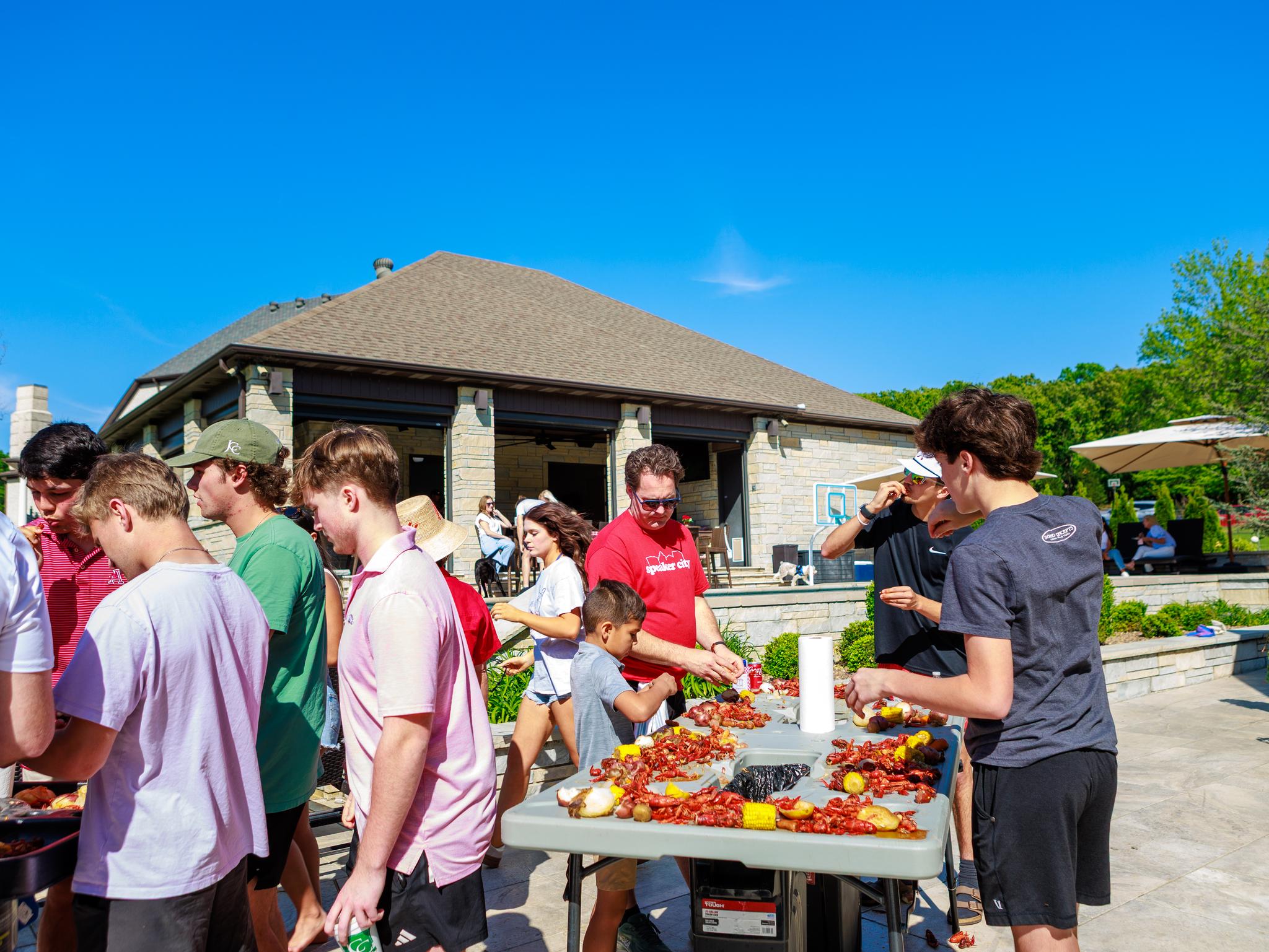 2026 Crawfish Boil
