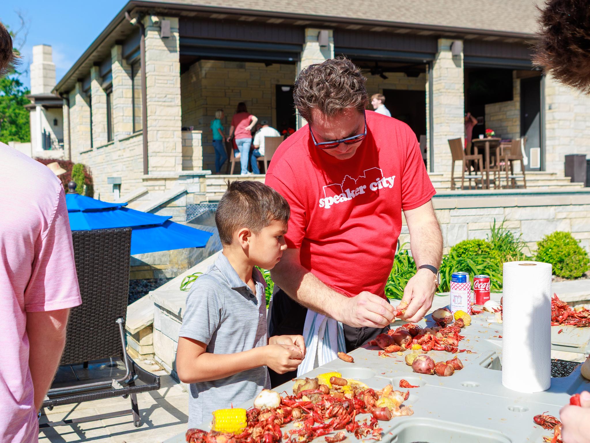 2026 Crawfish Boil