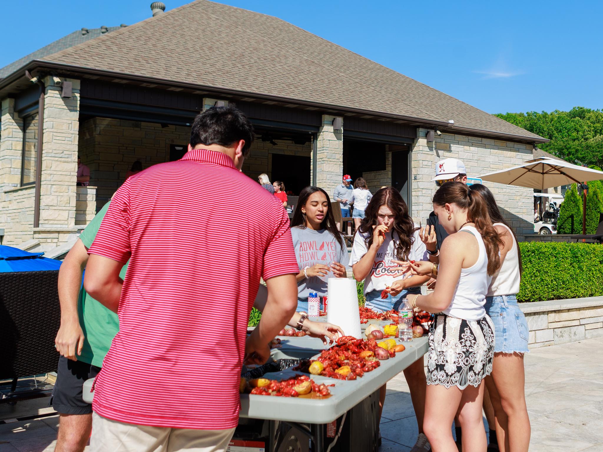 2026 Crawfish Boil