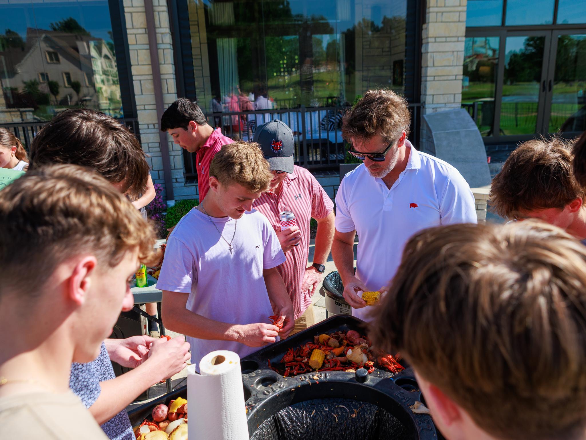 2026 Crawfish Boil