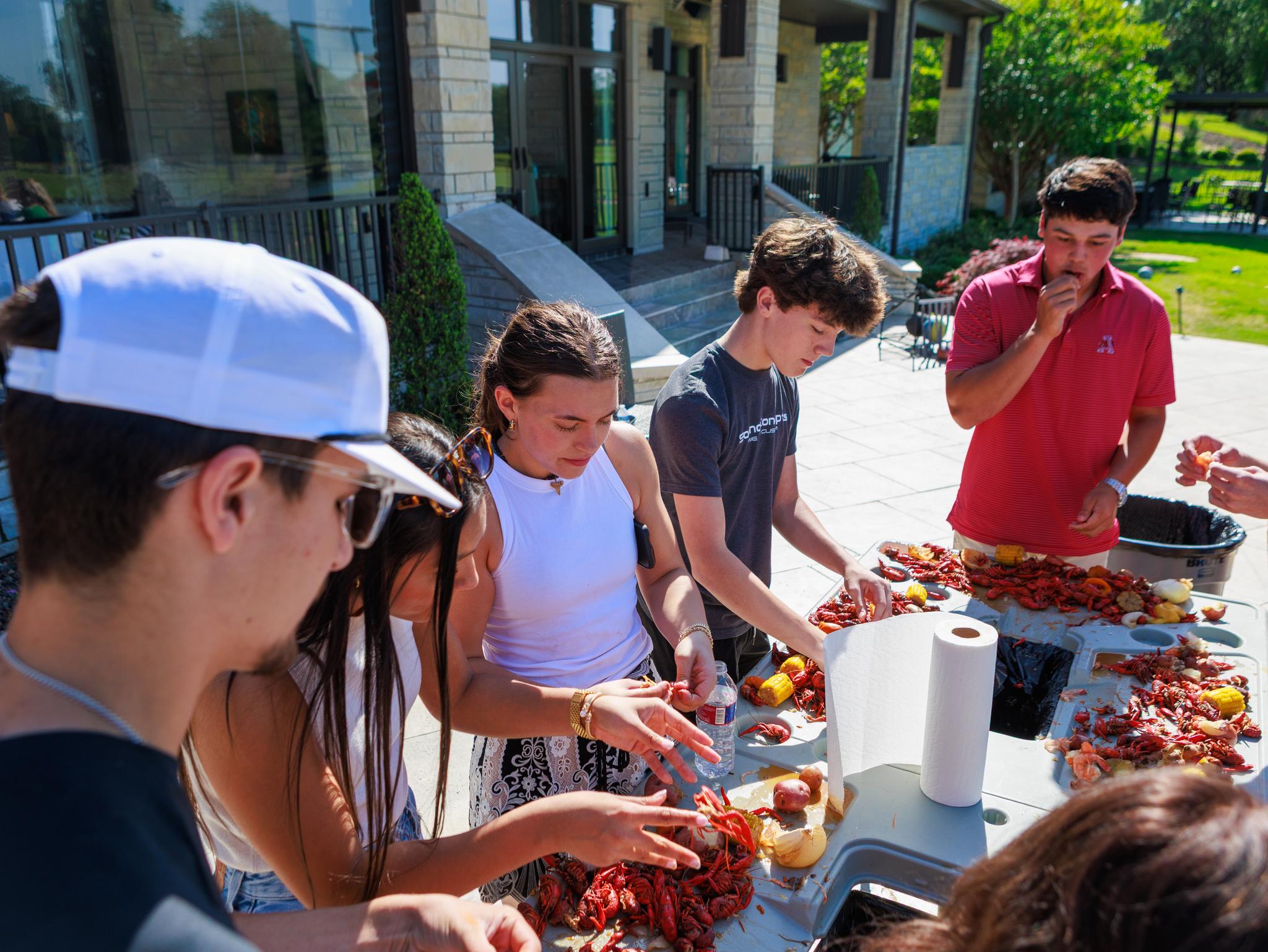 2026 Crawfish Boil