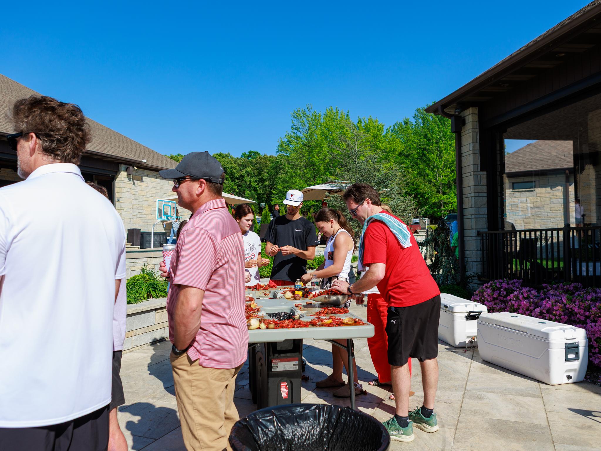 2026 Crawfish Boil
