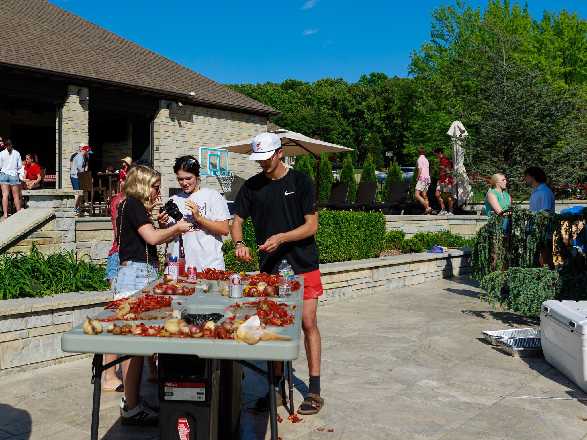 2026 Crawfish Boil