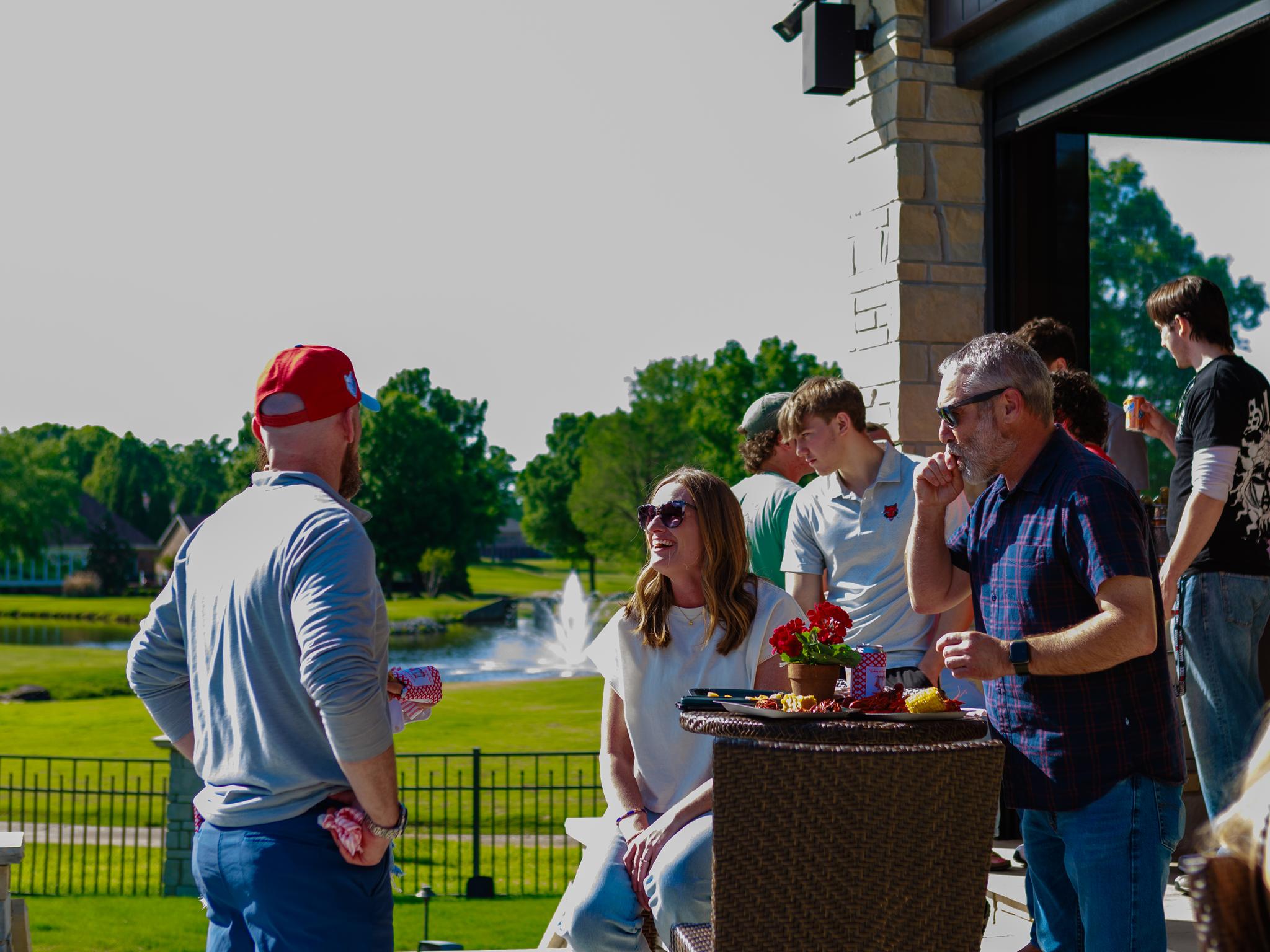 2026 Crawfish Boil