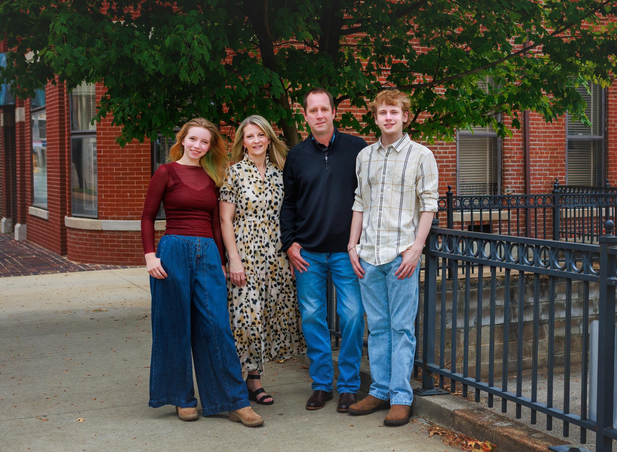 Holder Family