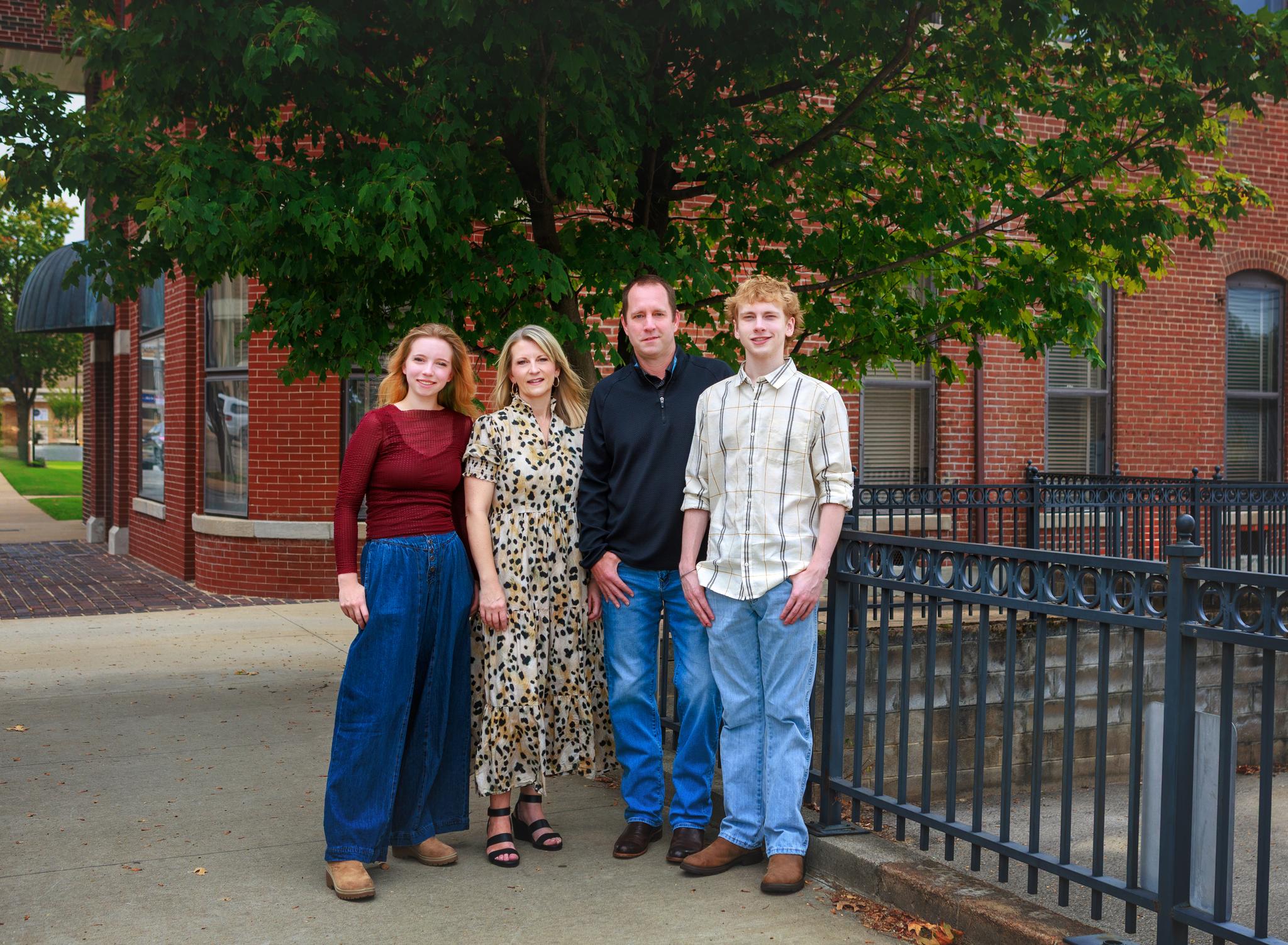 Holder Family