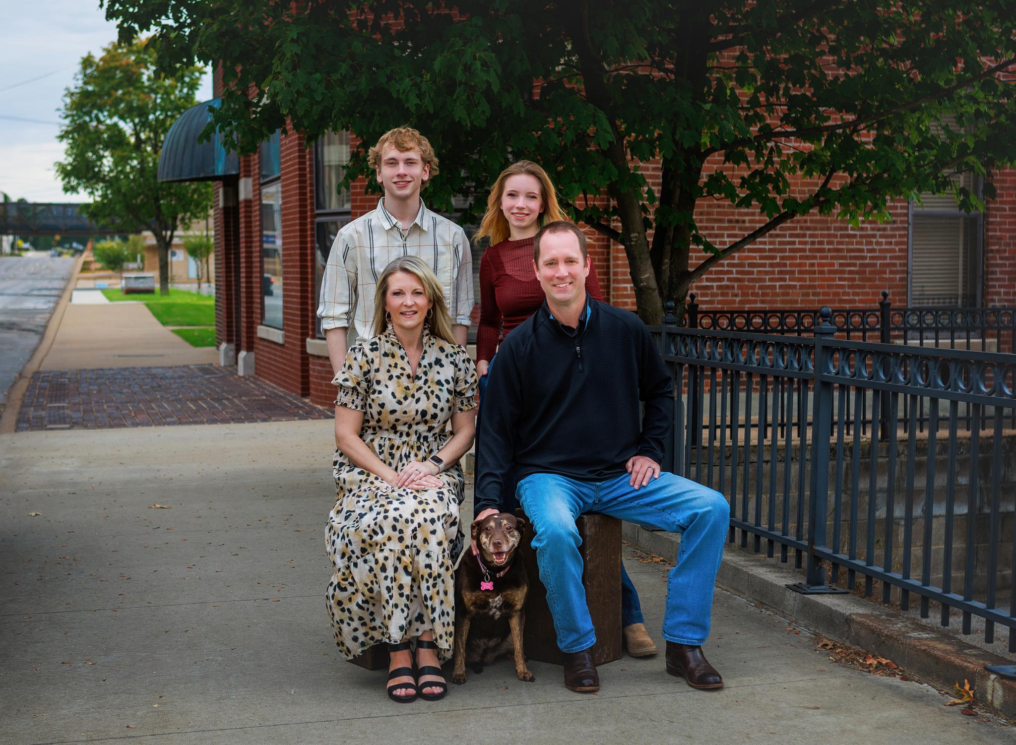 Holder Family
