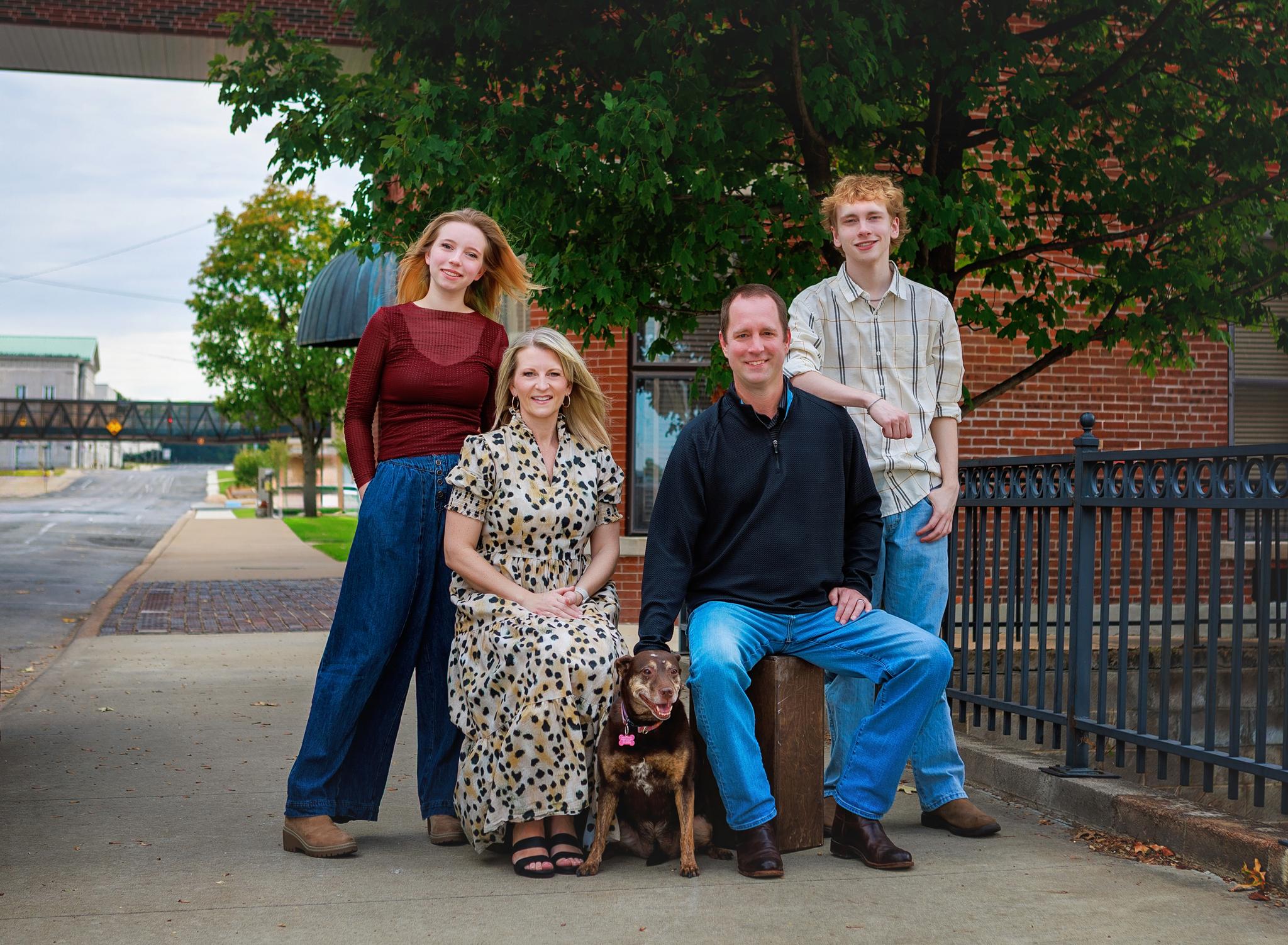 Holder Family
