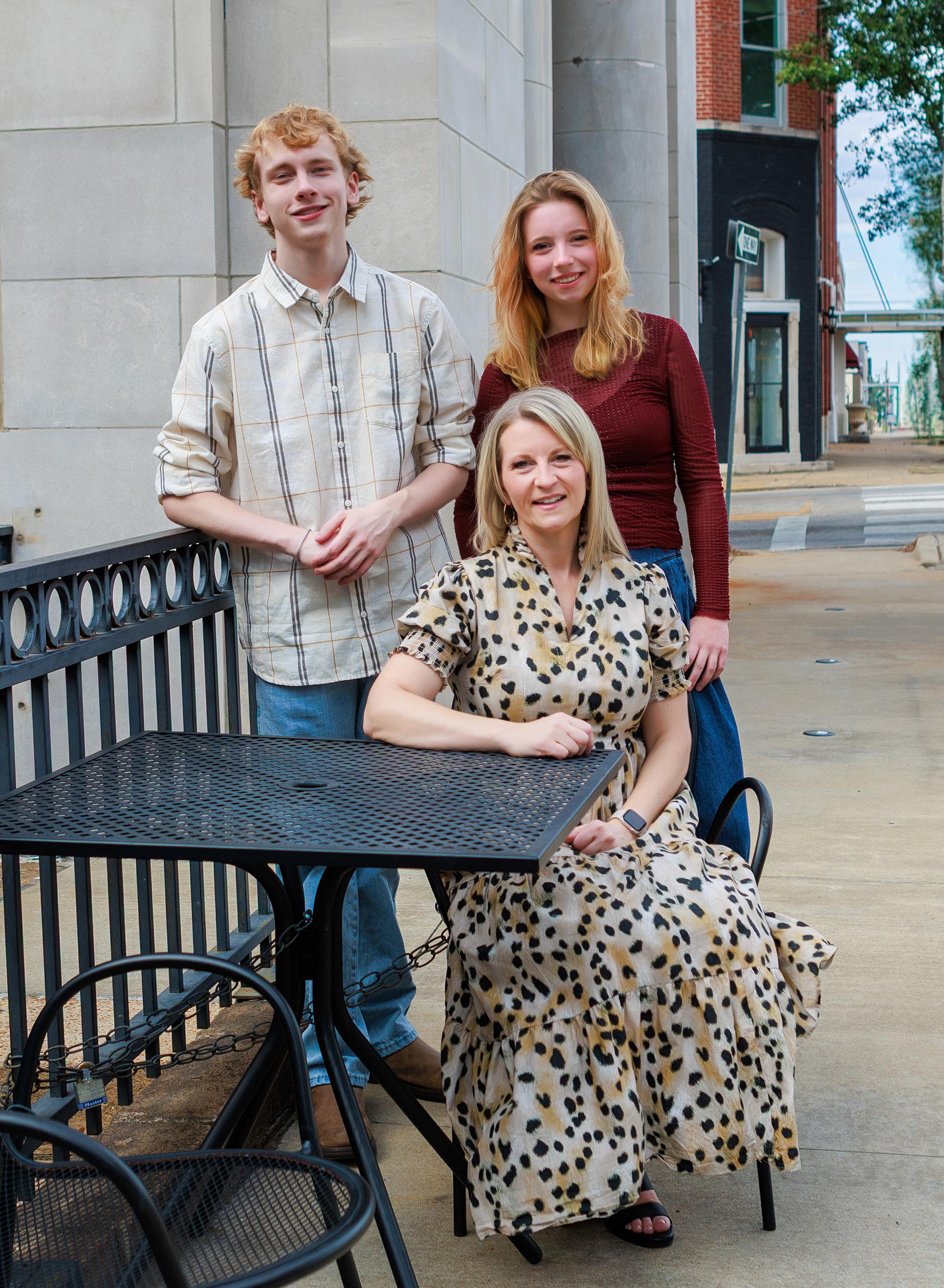 Holder Family