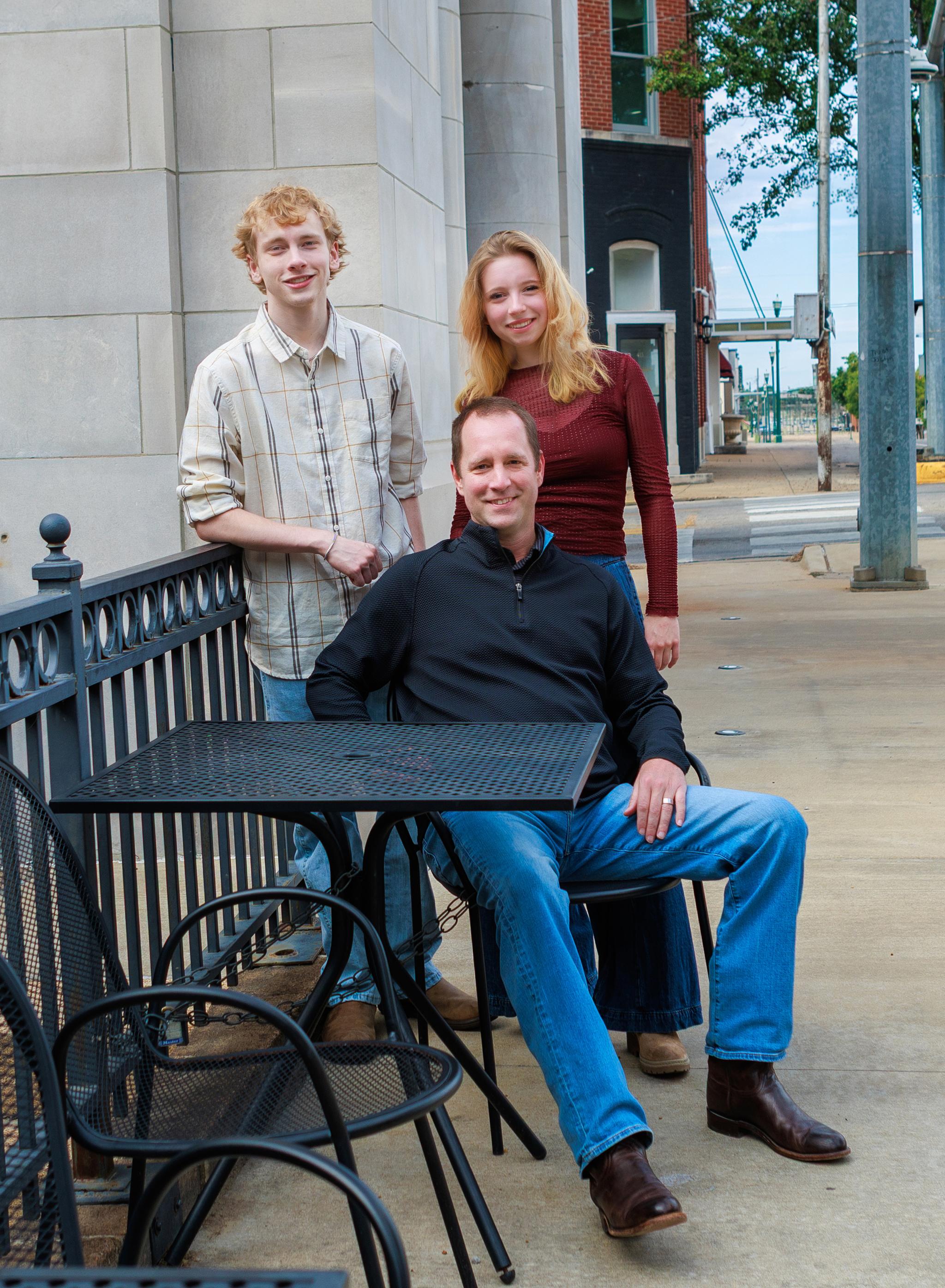 Holder Family