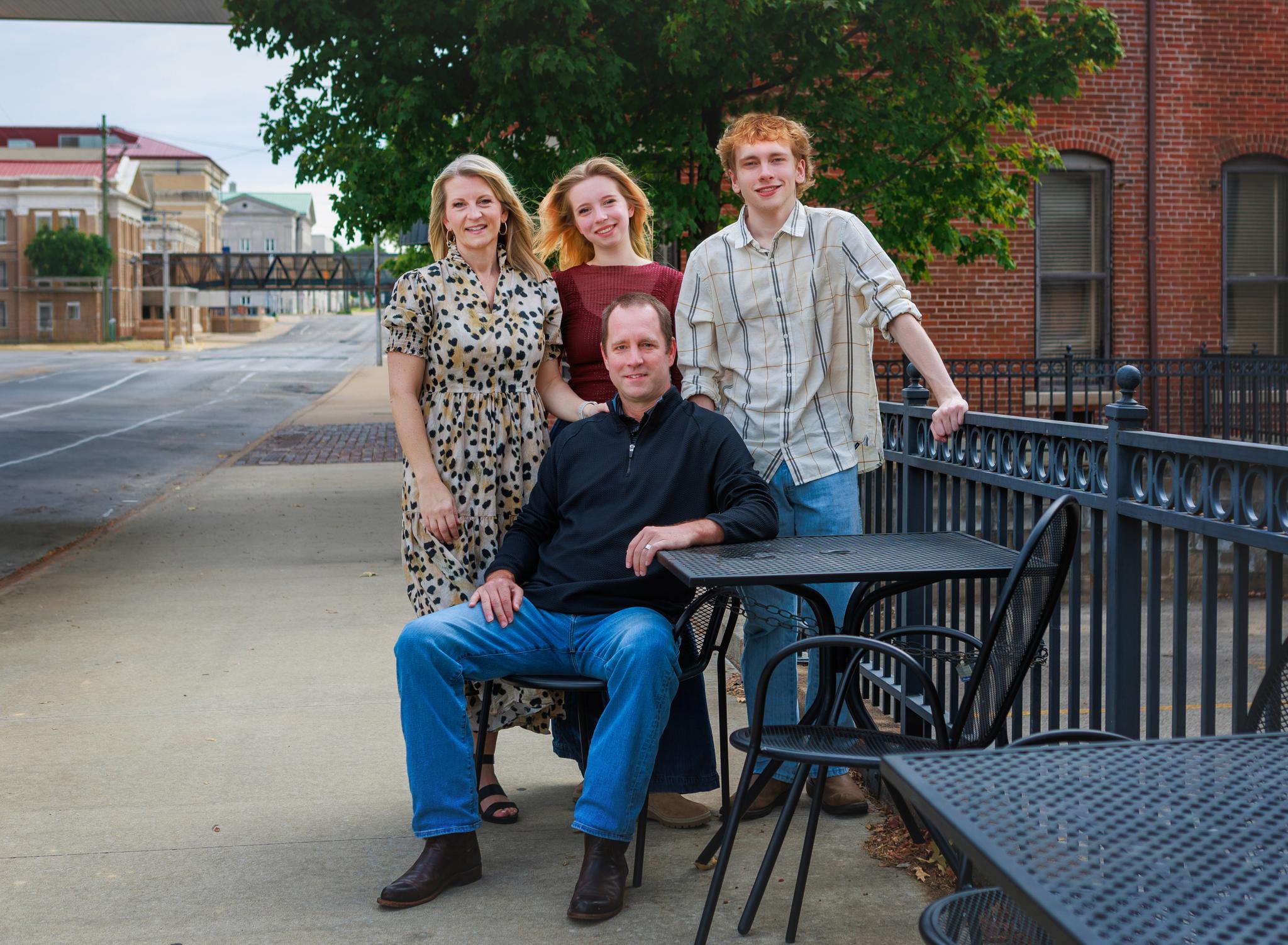 Holder Family