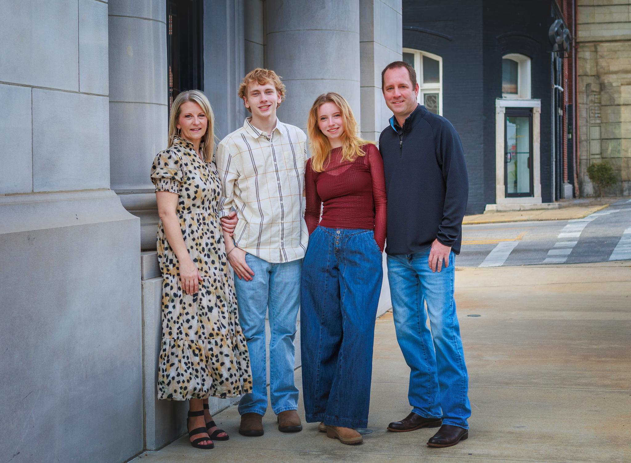 Holder Family
