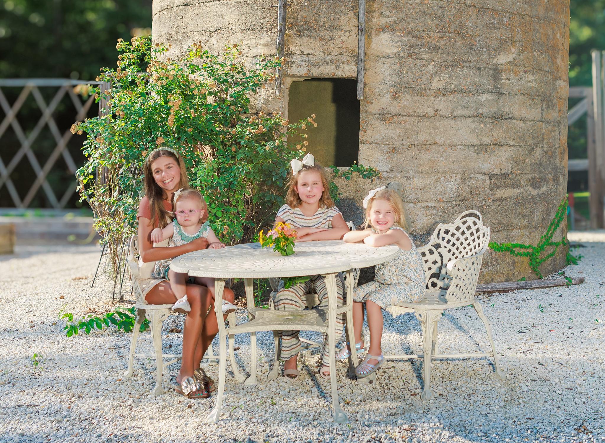 Jessica's Family