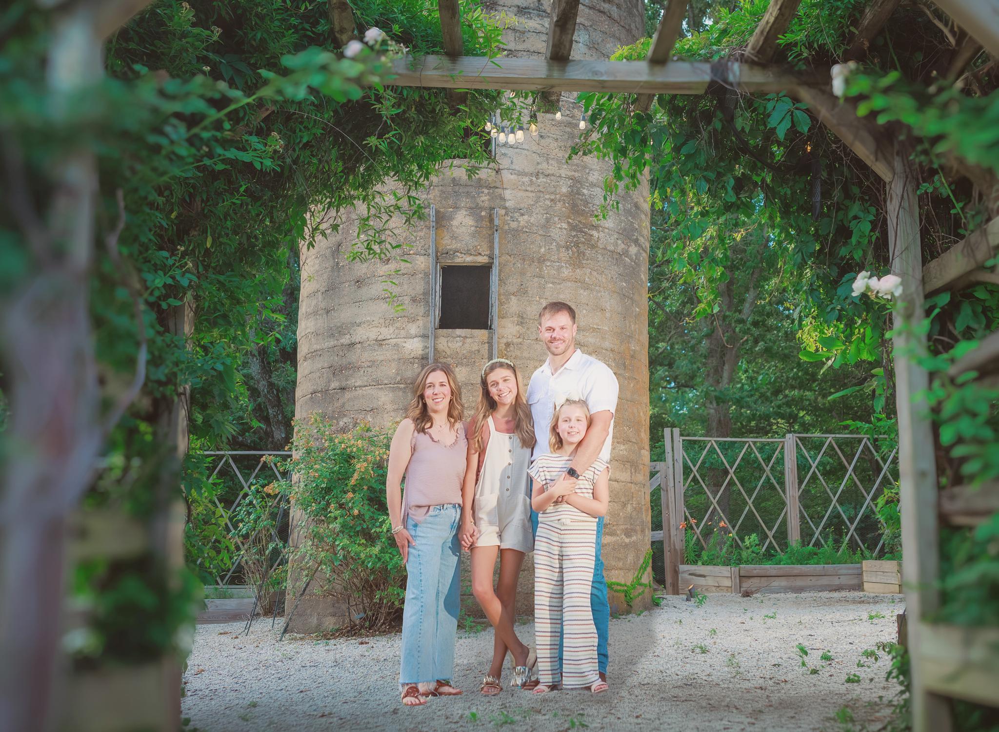 Jessica's Family