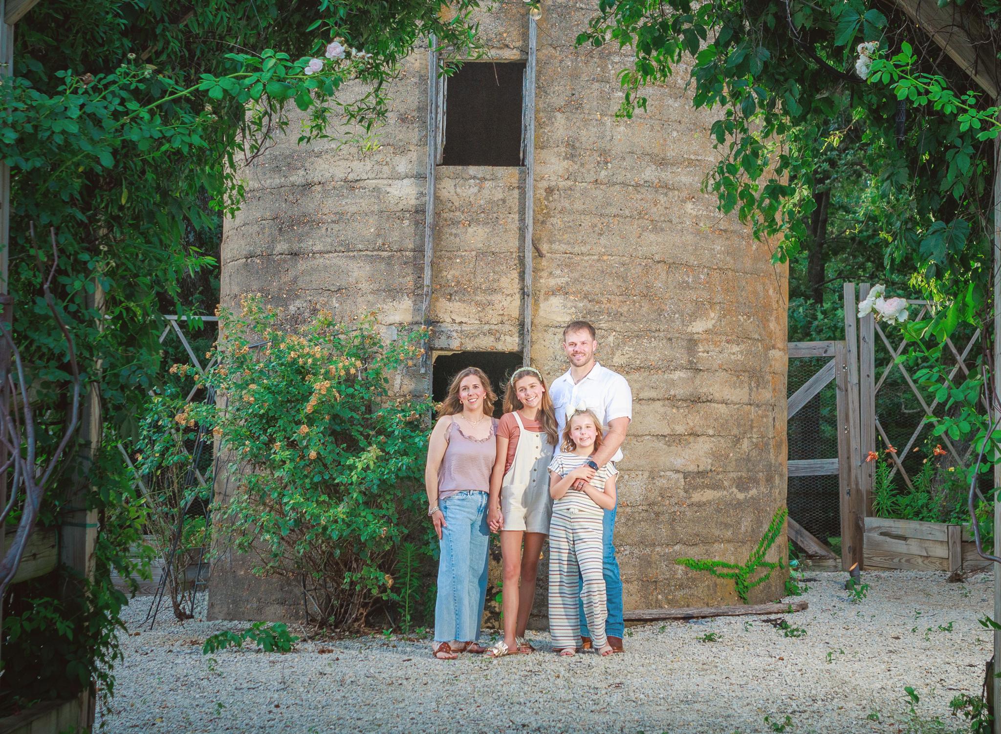 Jessica's Family