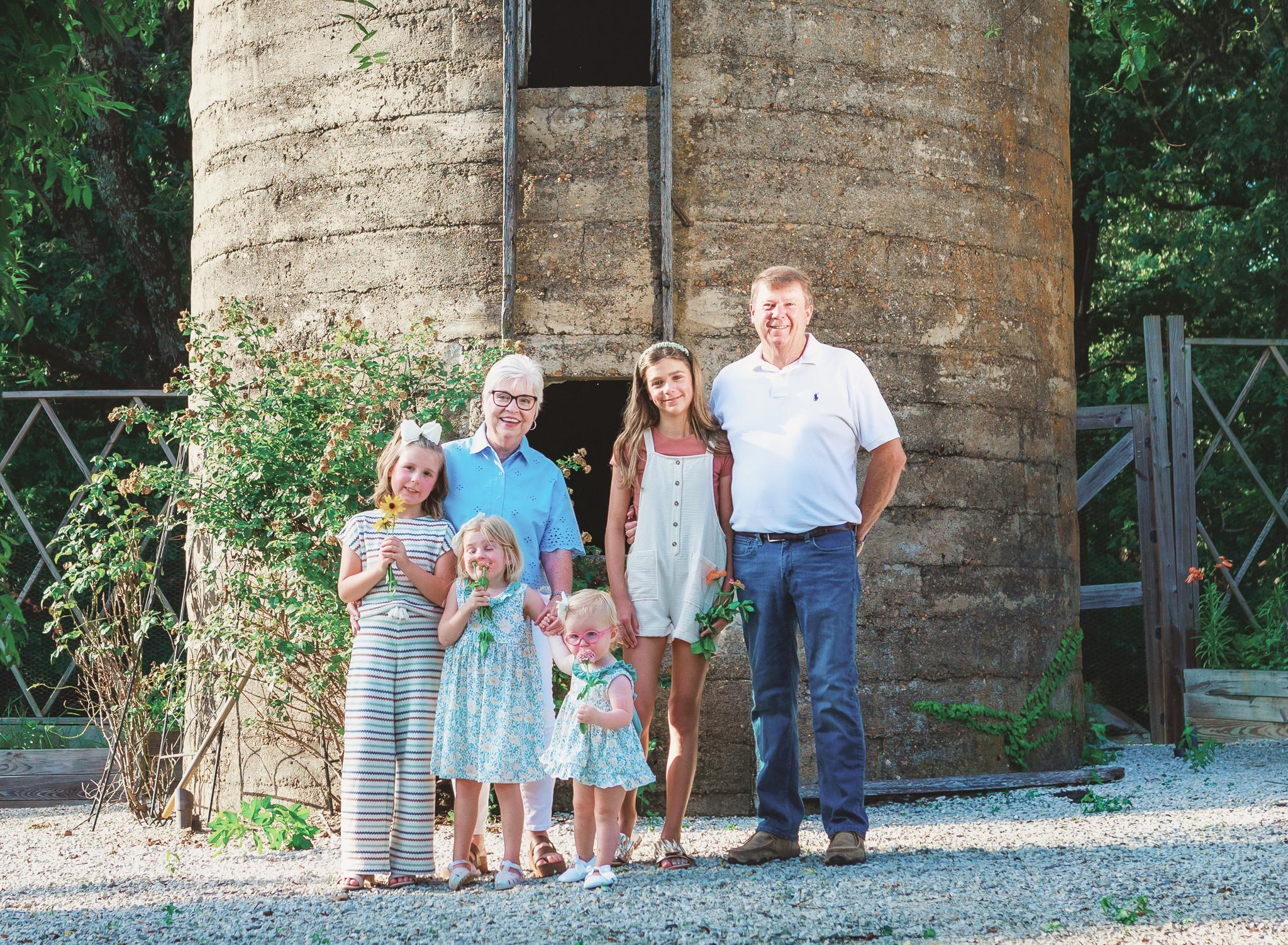 Jessica's Family