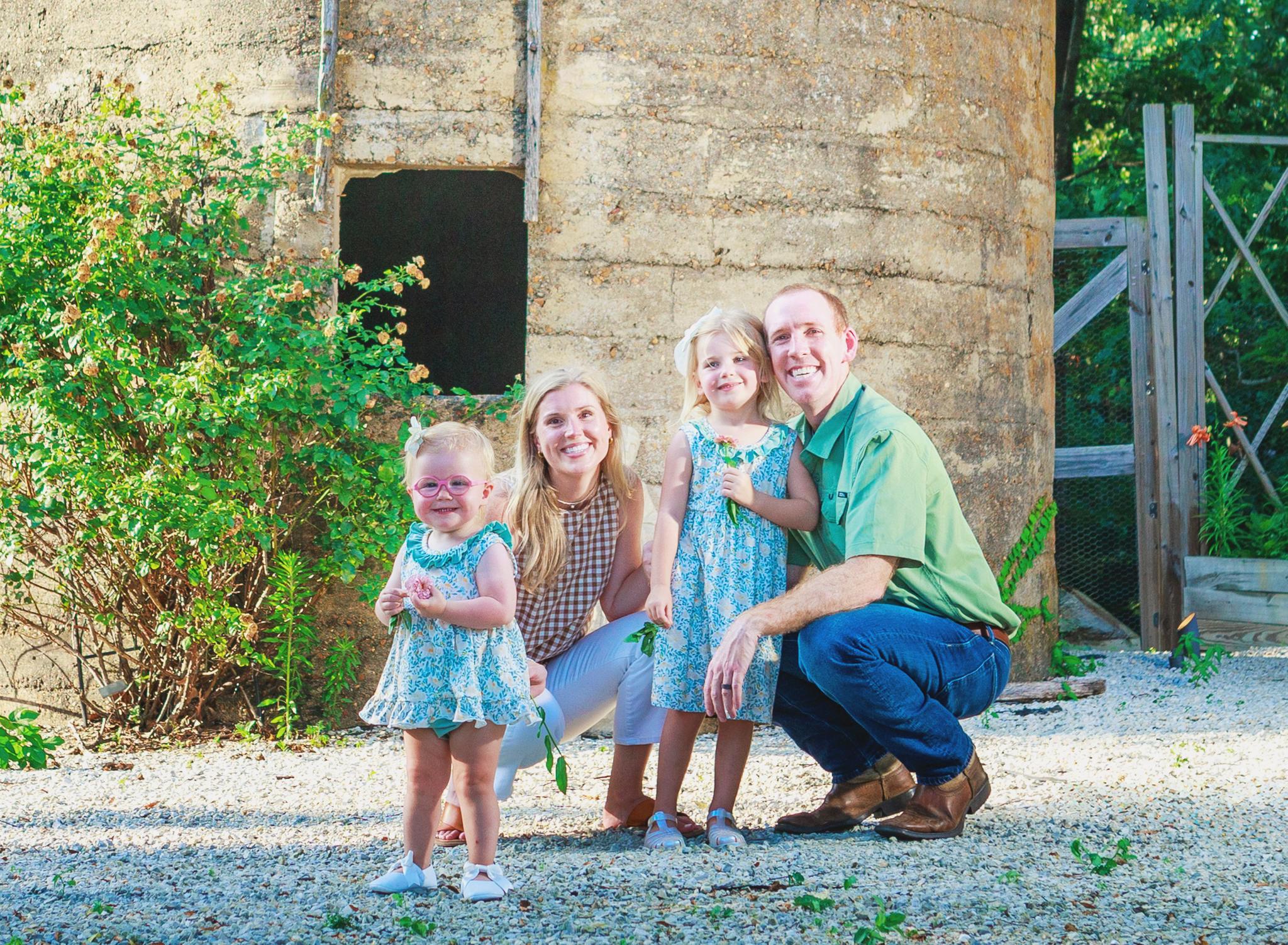 Jessica's Family