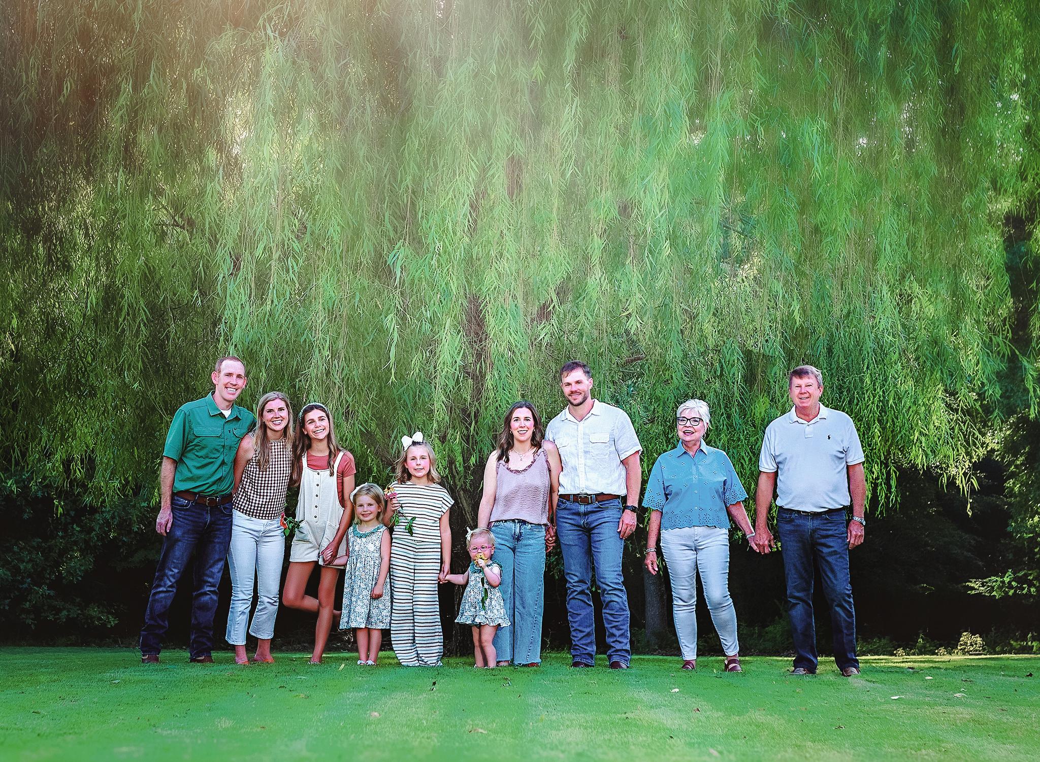 Jessica's Family