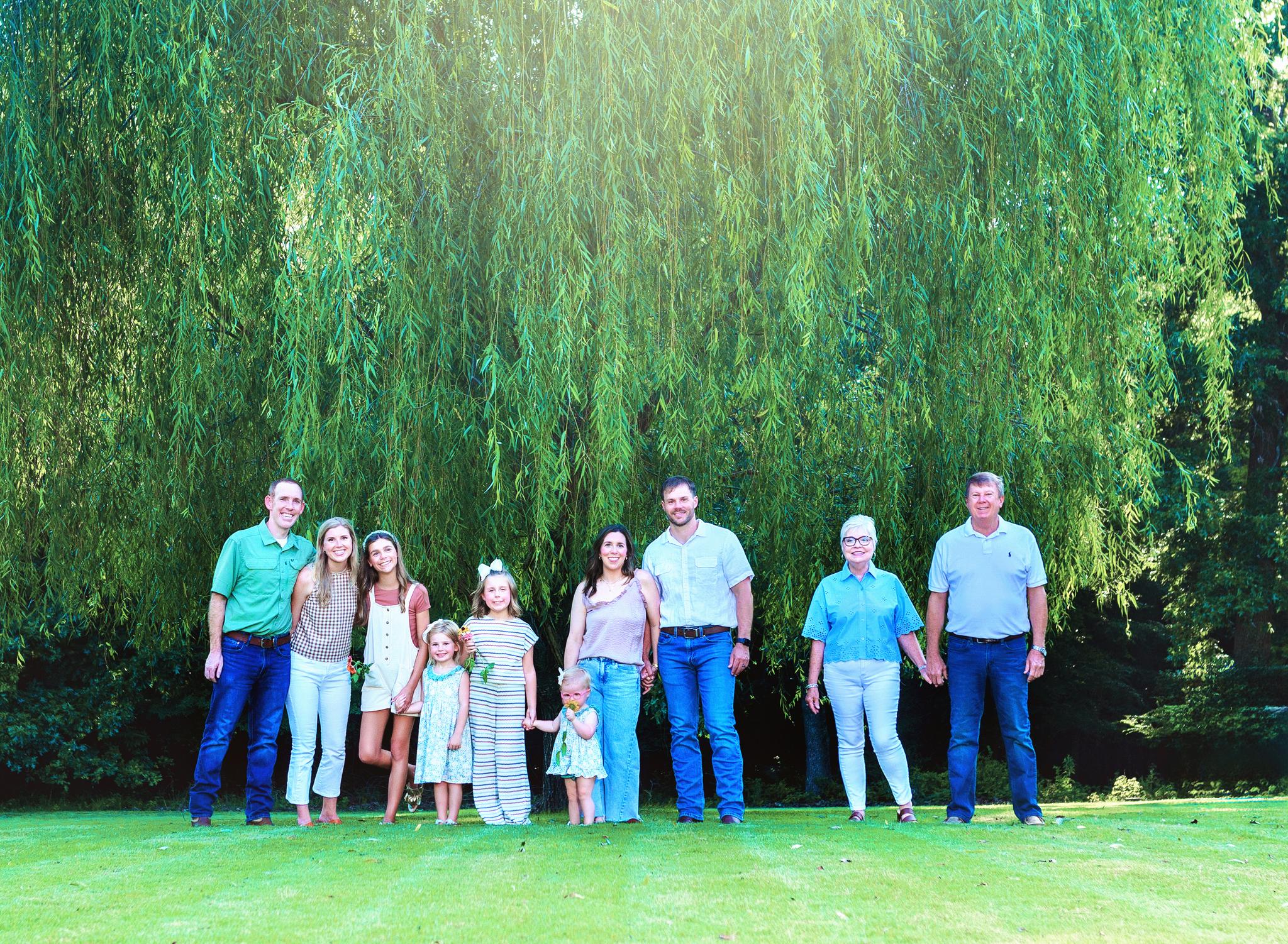 Jessica's Family