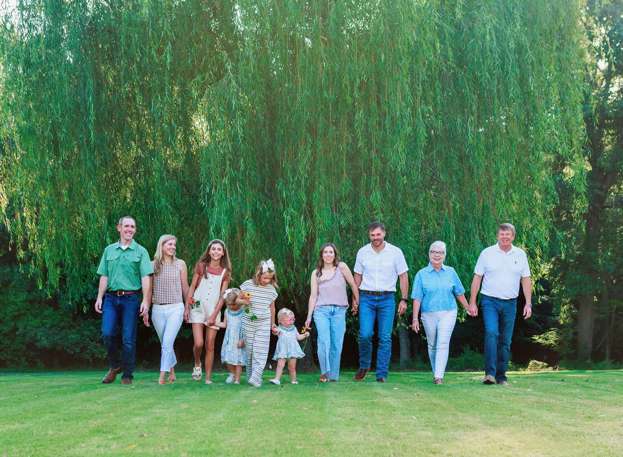 Jessica's Family