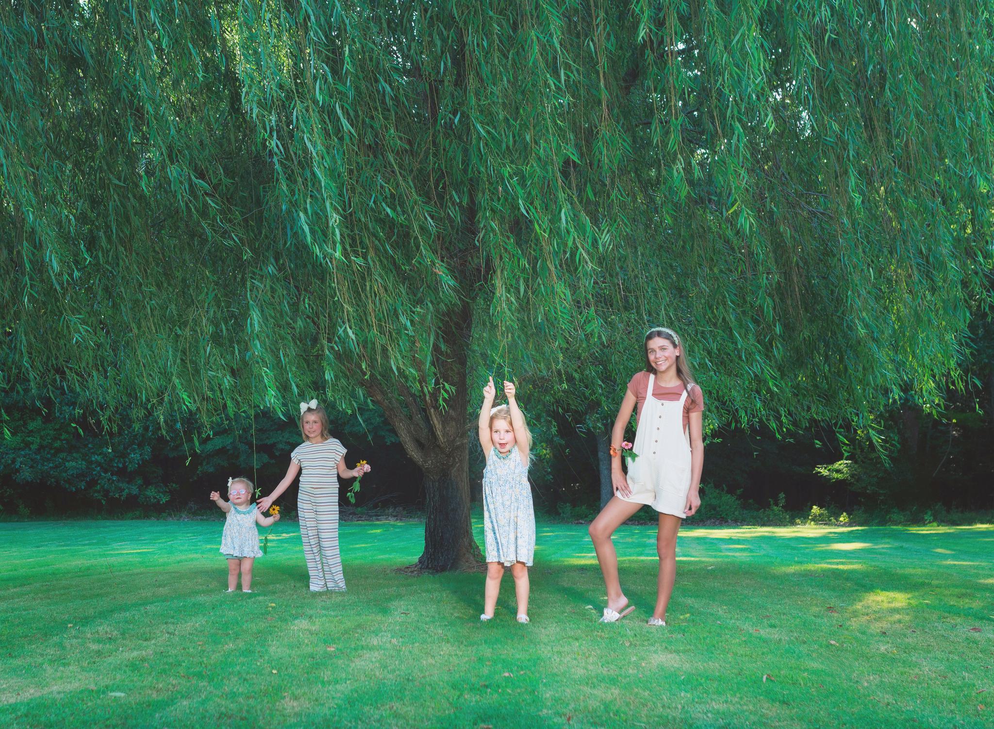 Jessica's Family