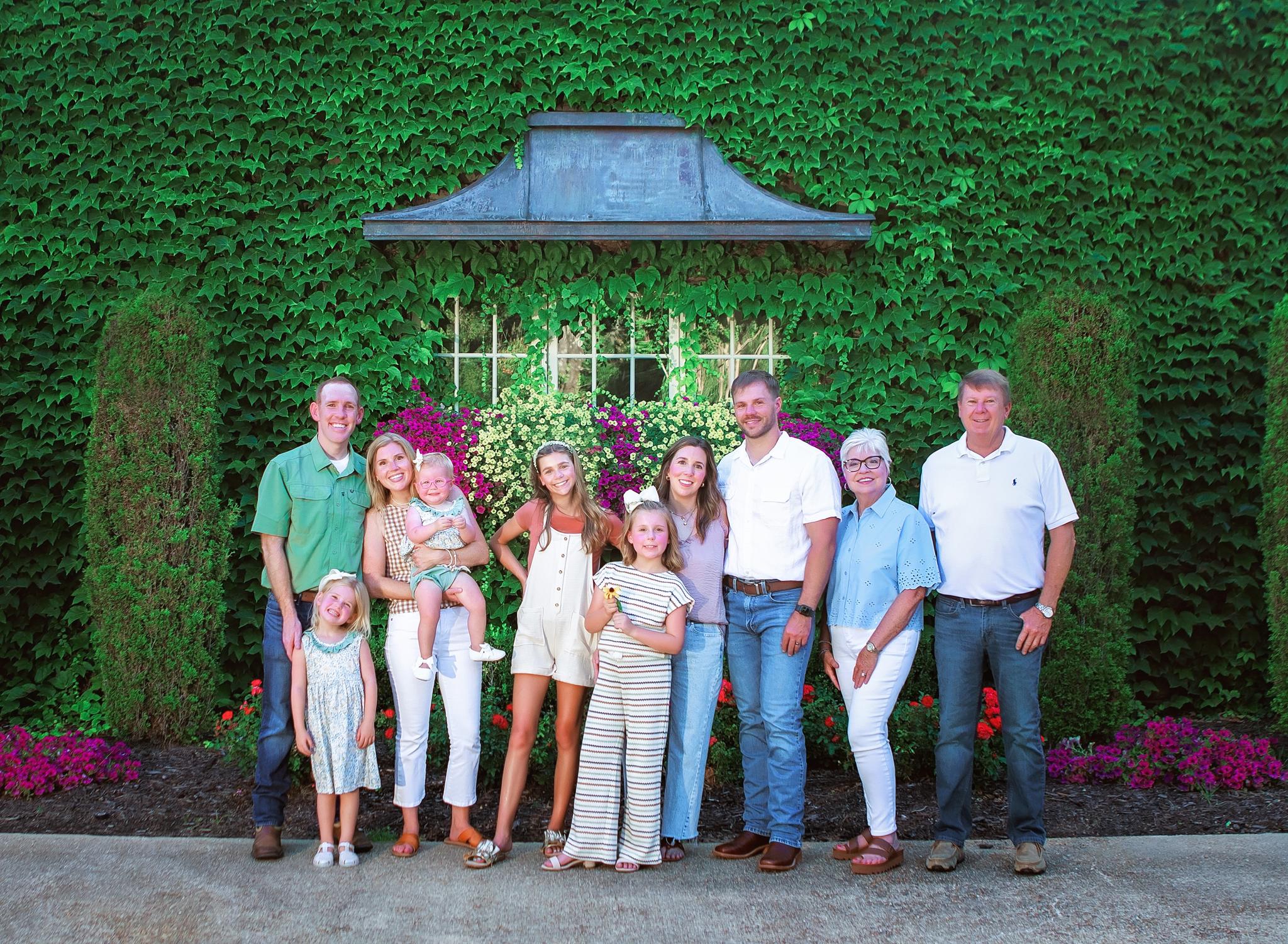 Jessica's Family