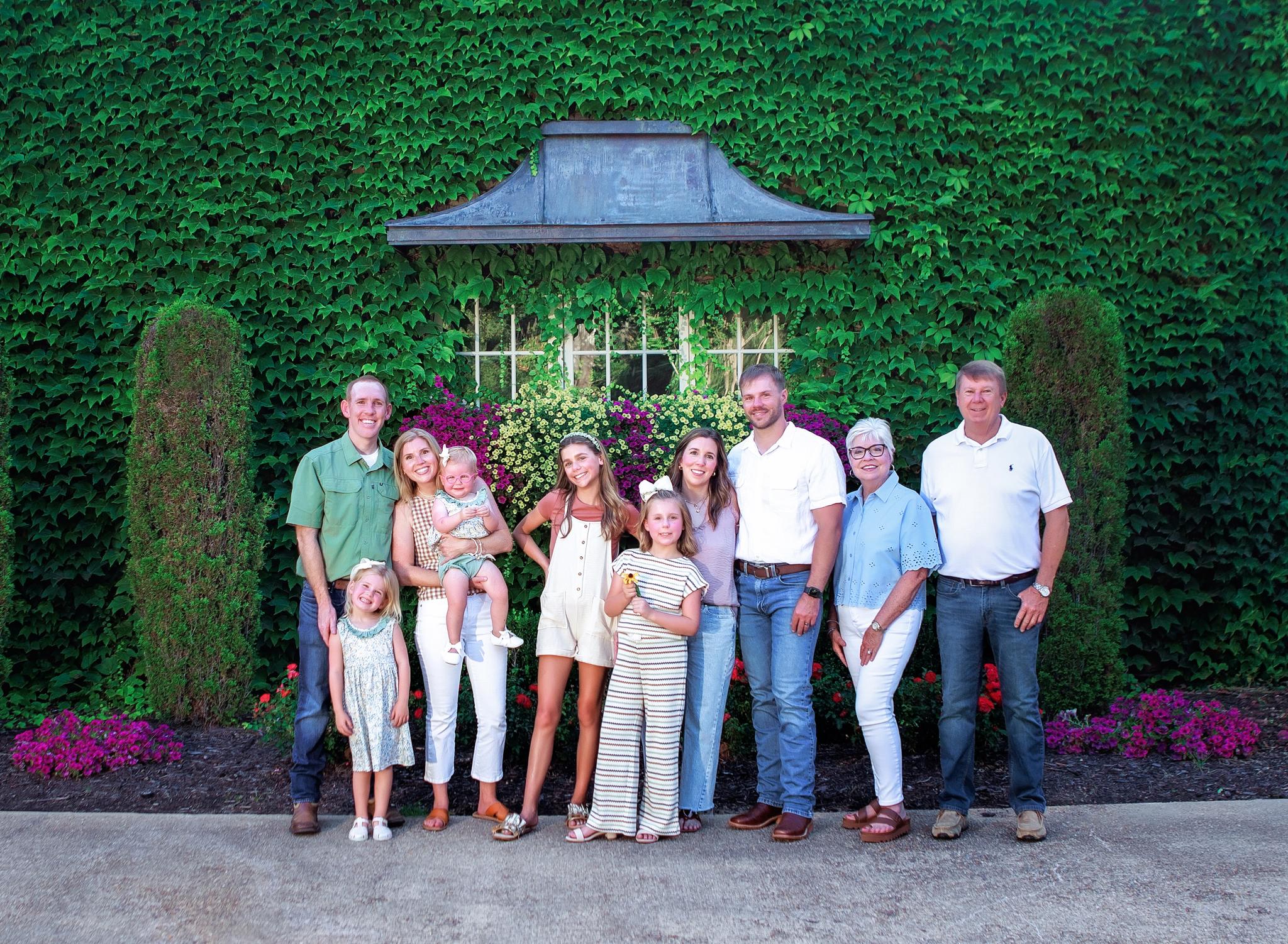 Jessica's Family