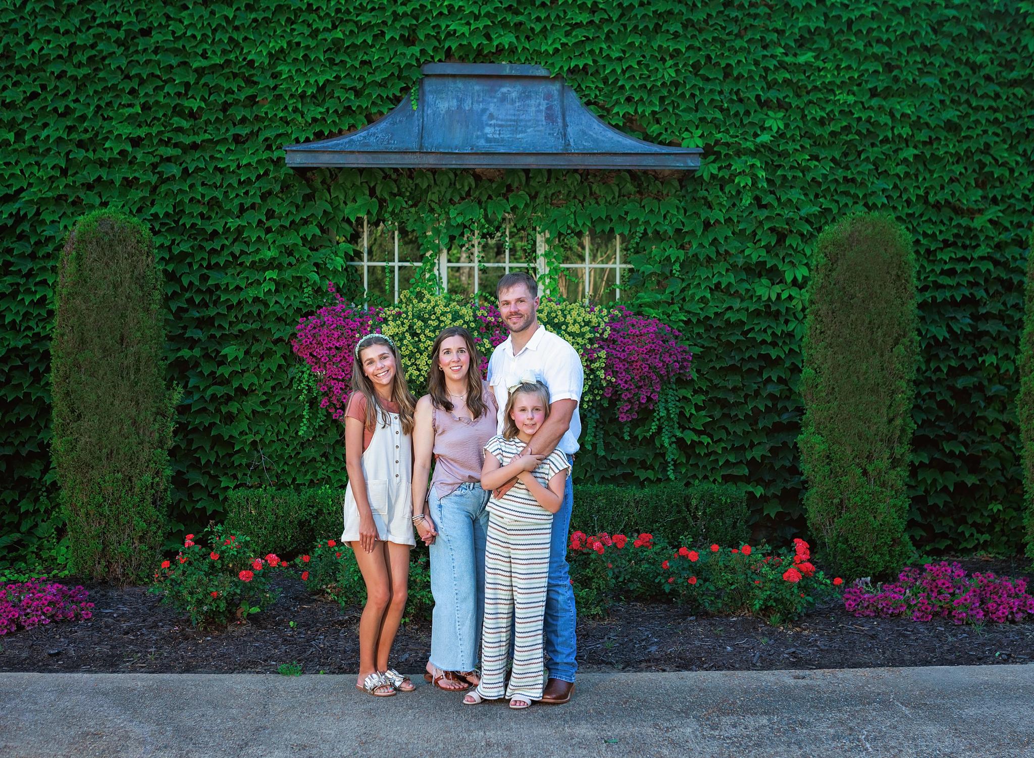 Jessica's Family