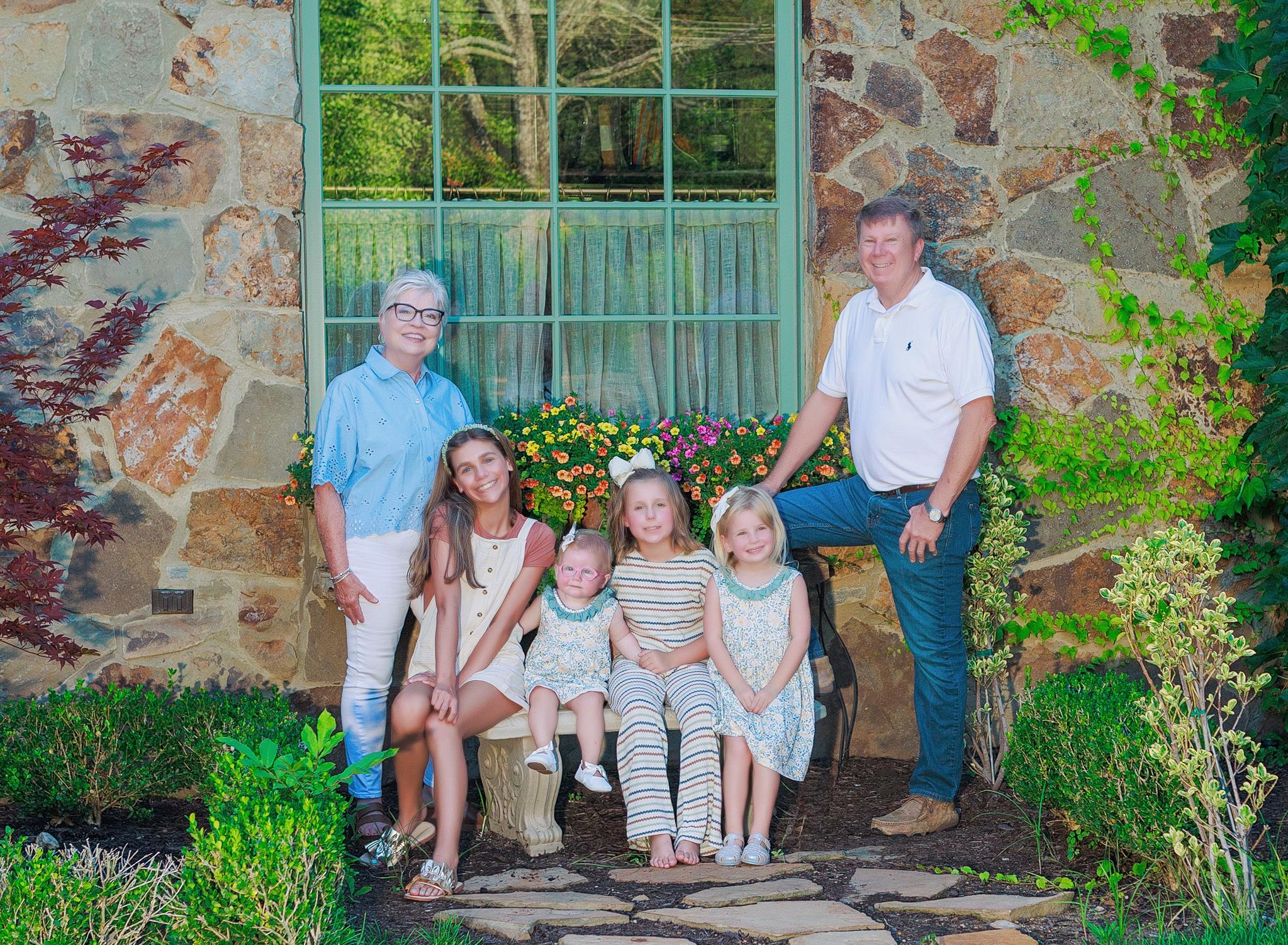 Jessica's Family