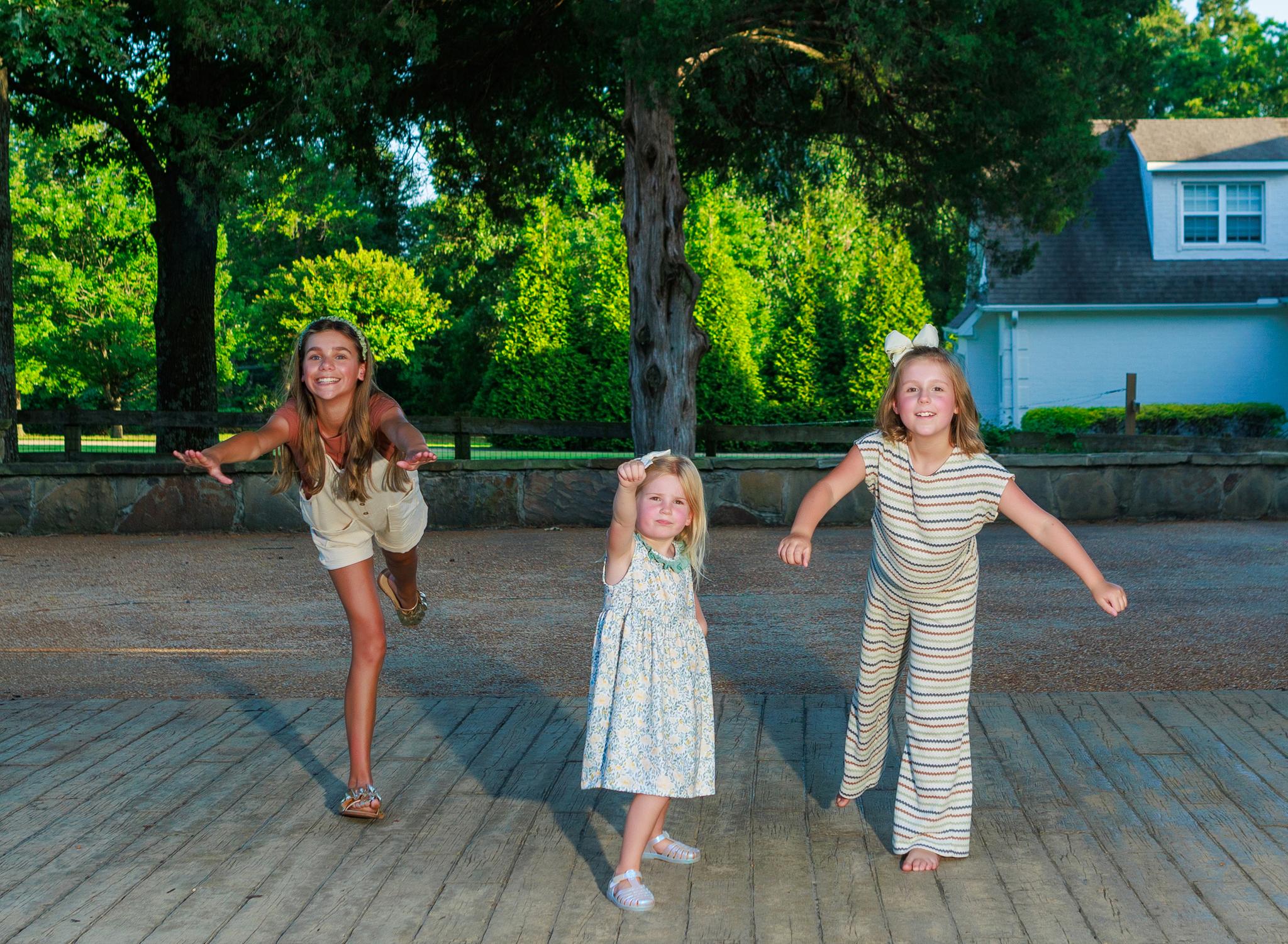 Jessica's Family
