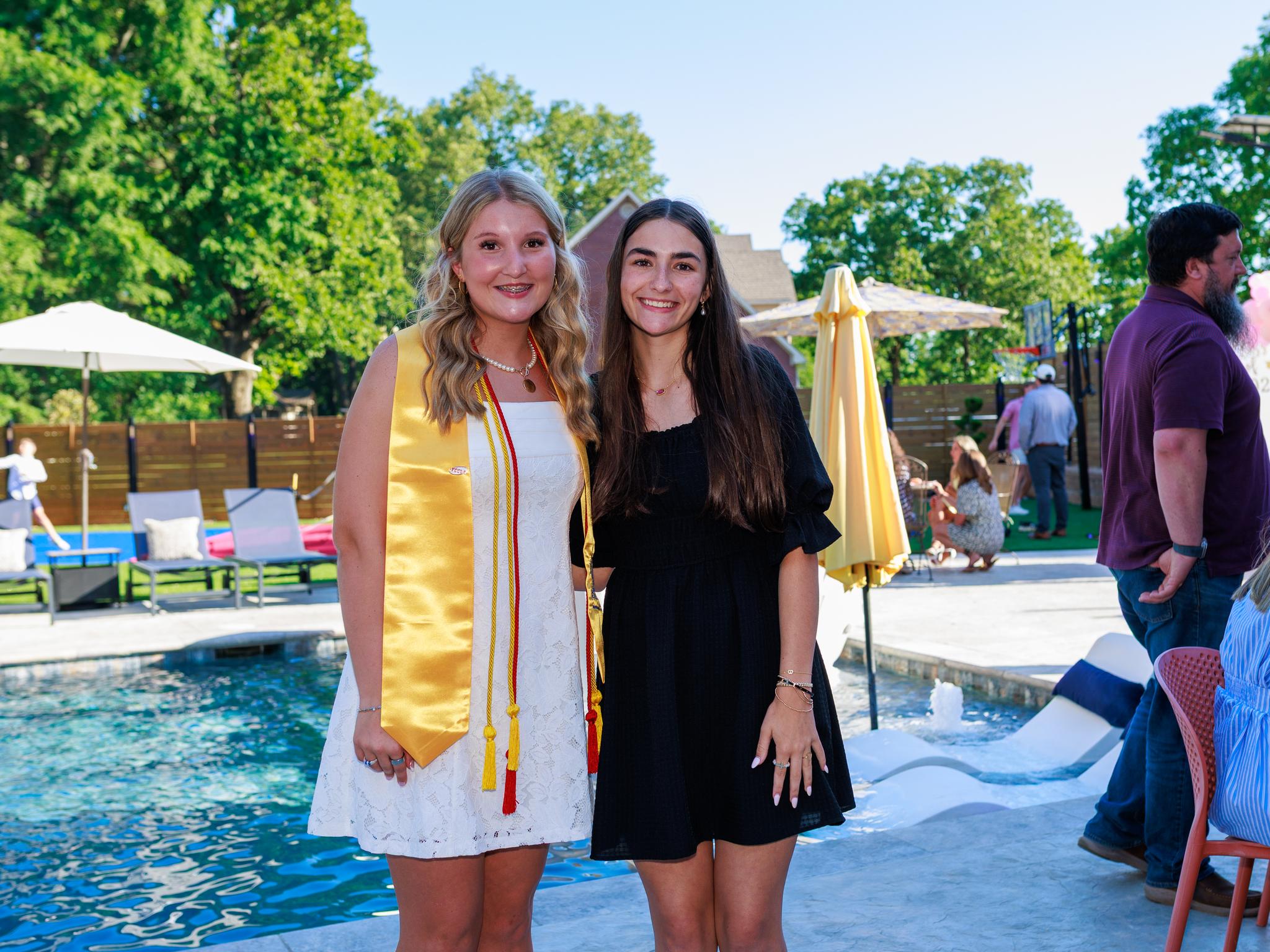 Lauren & Nylie
