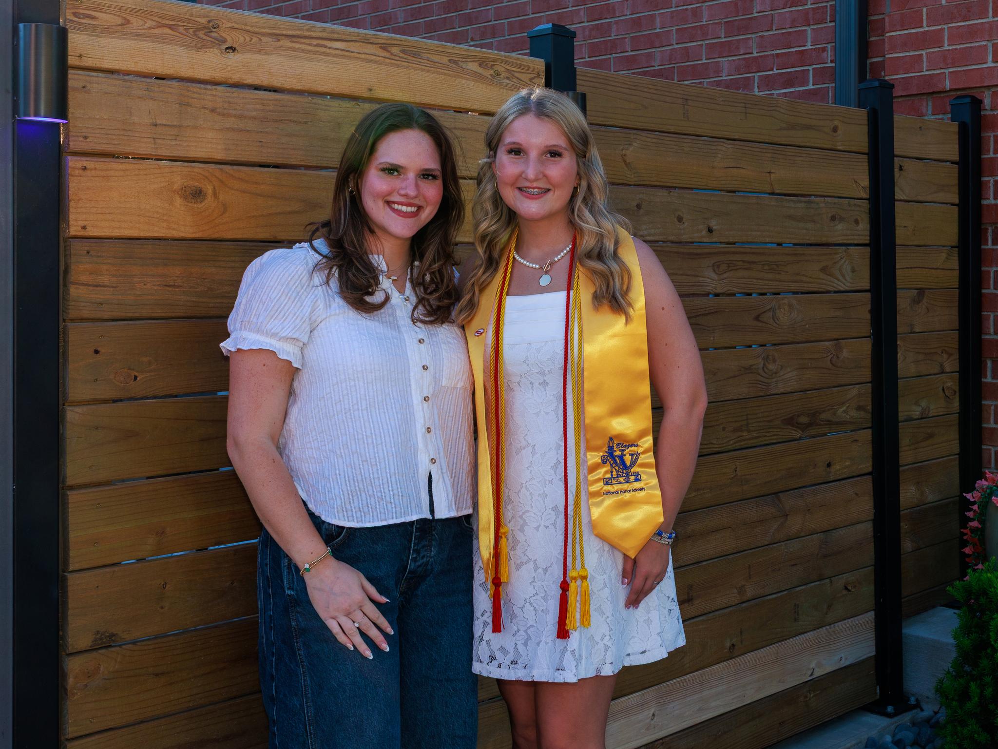 Lauren & Nylie