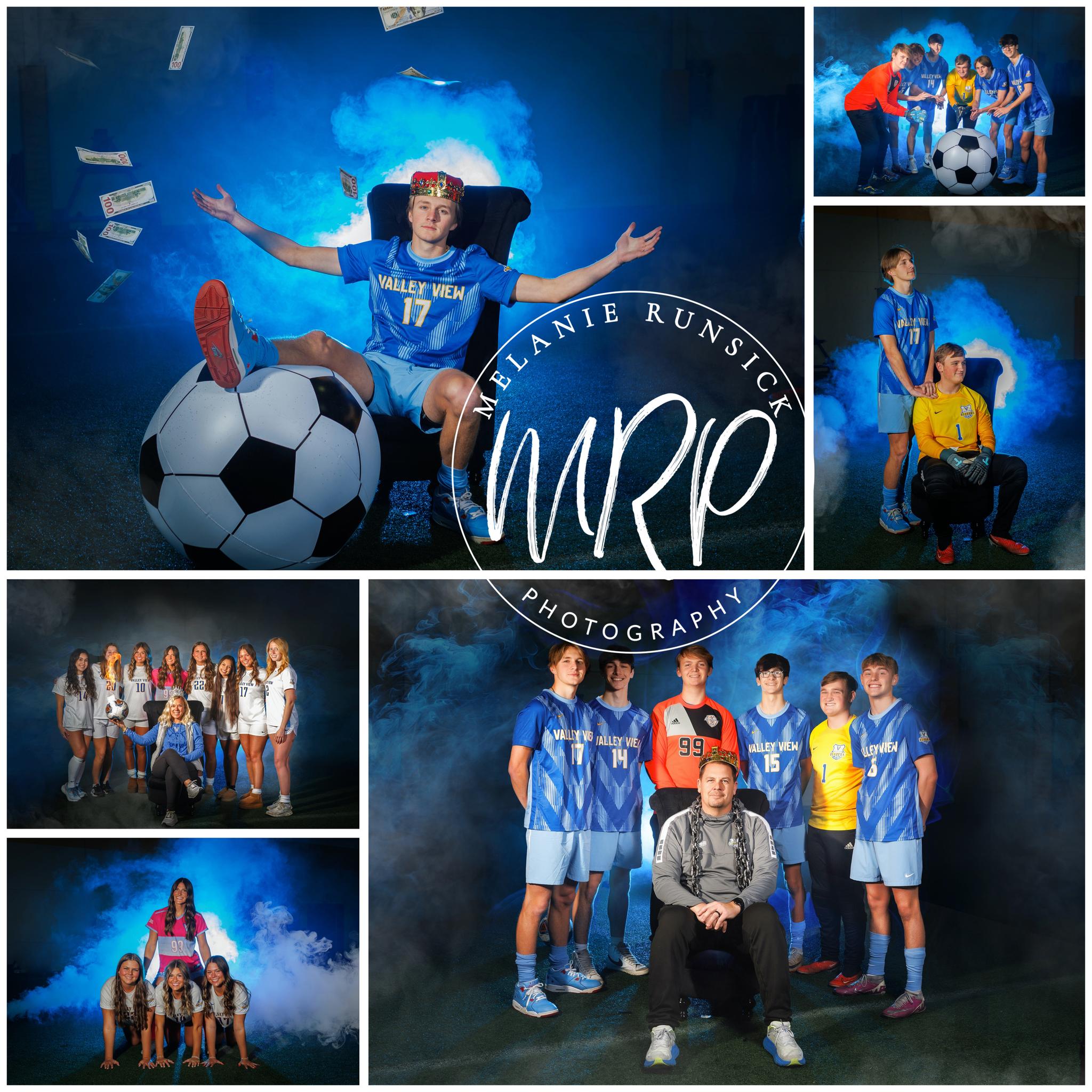 MRP SPORTraits