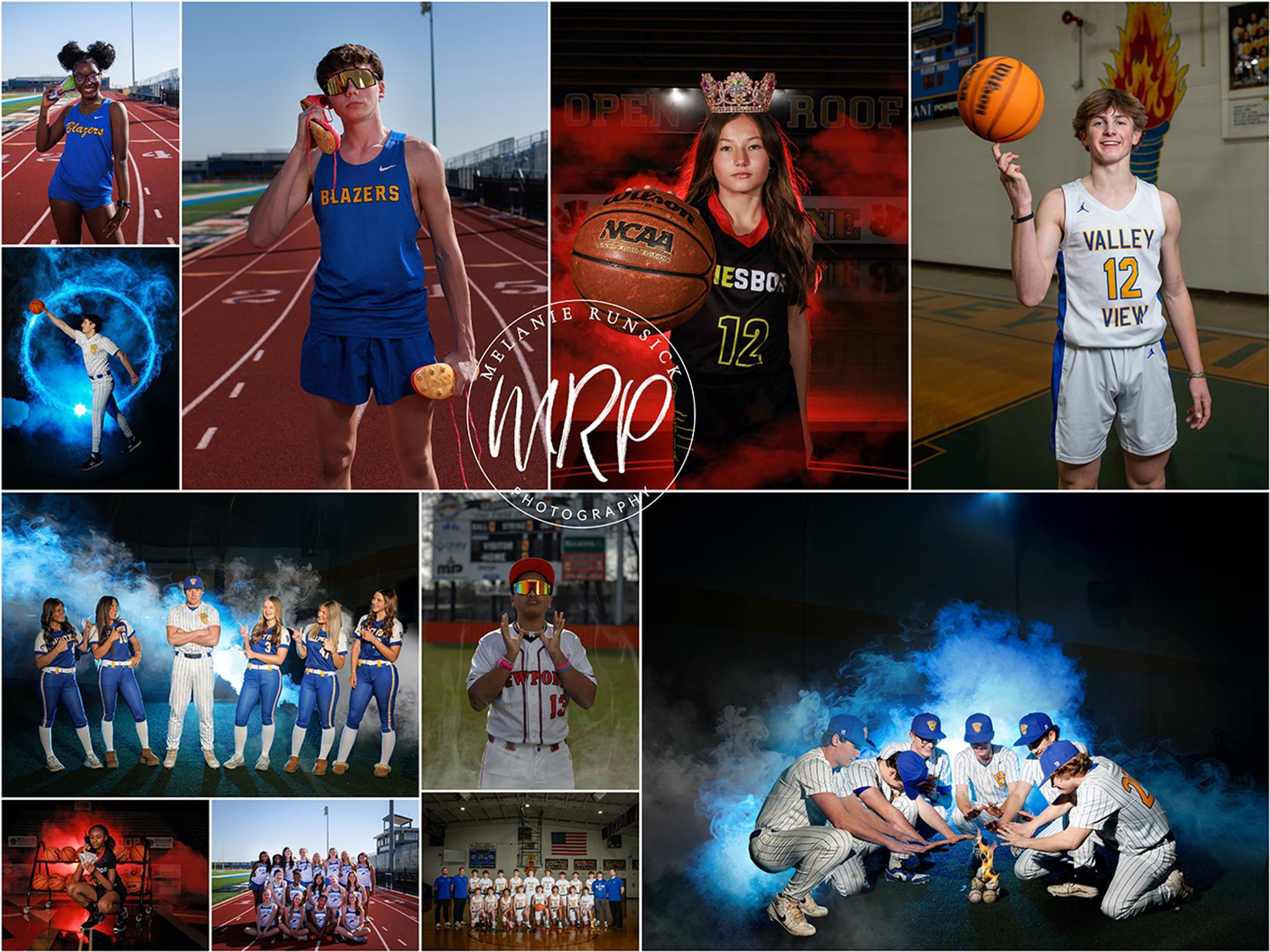 MRP SPORTraits