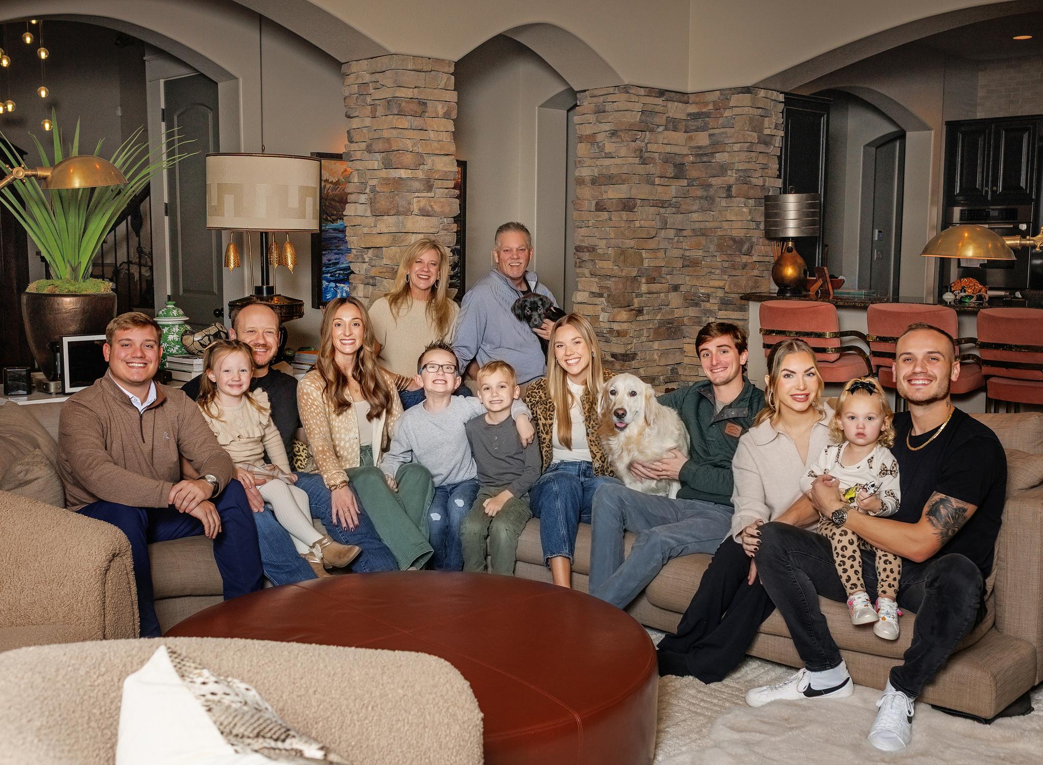 Mitchell Family❤️