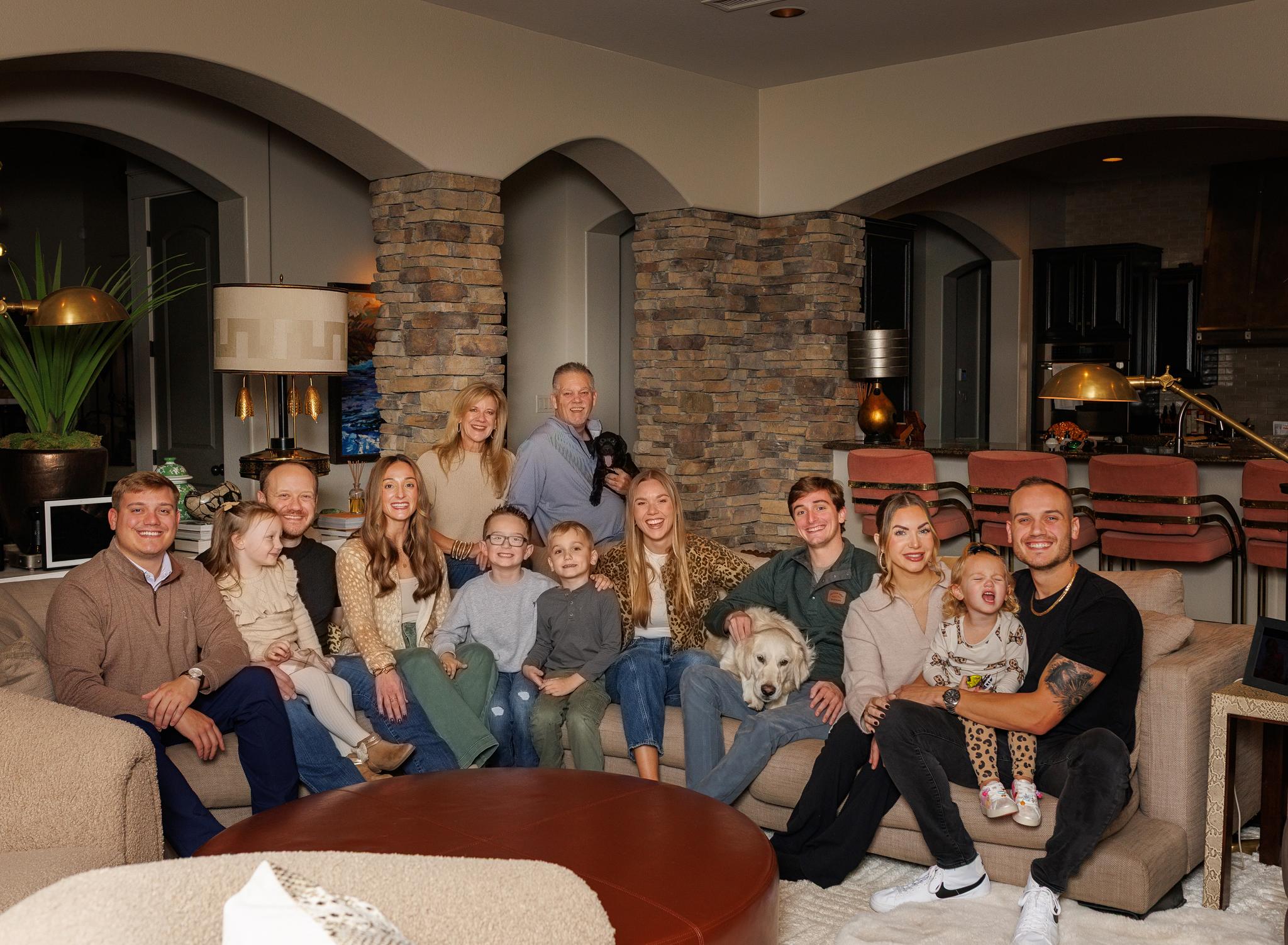 Mitchell Family❤️