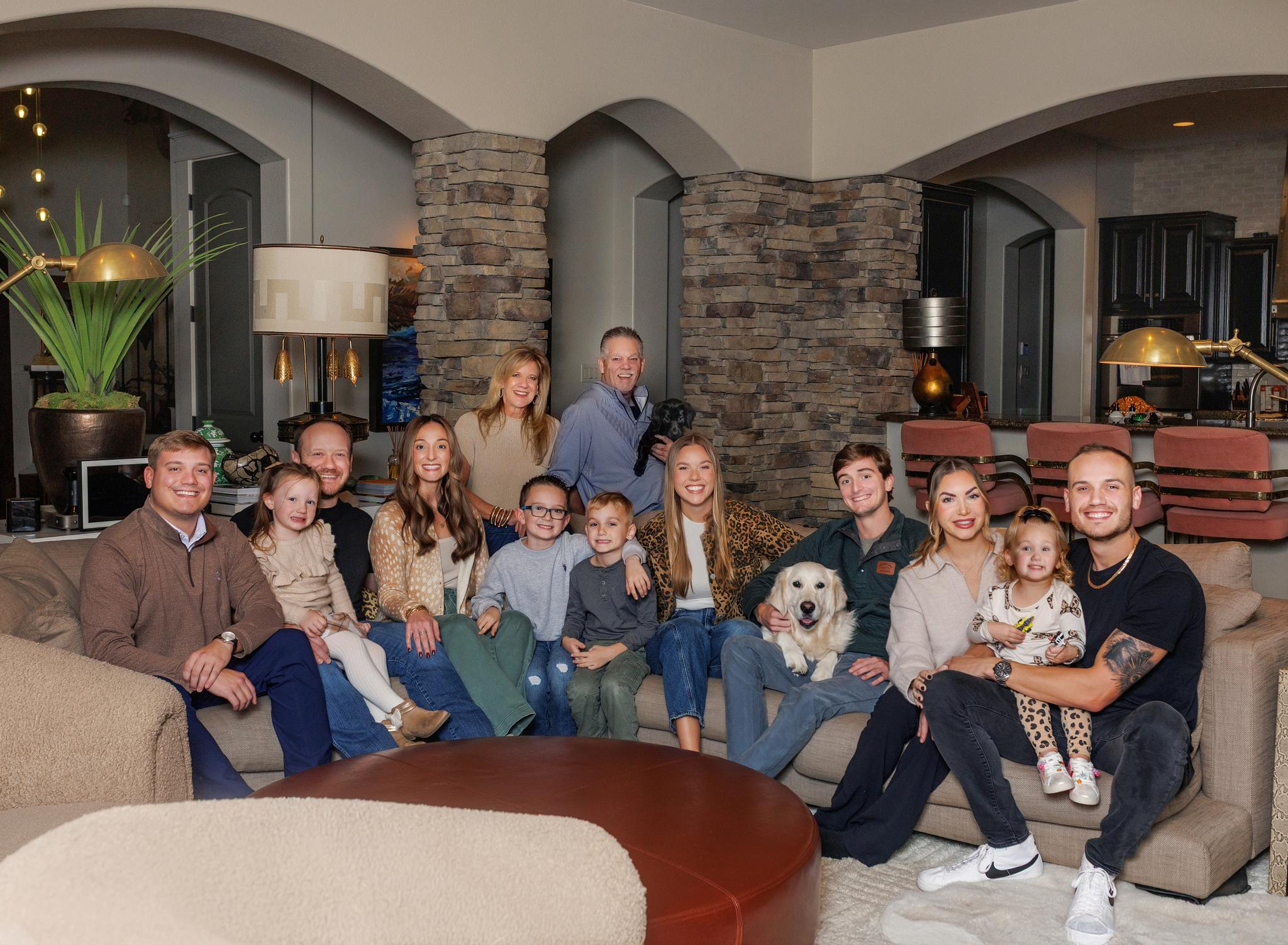 Mitchell Family❤️