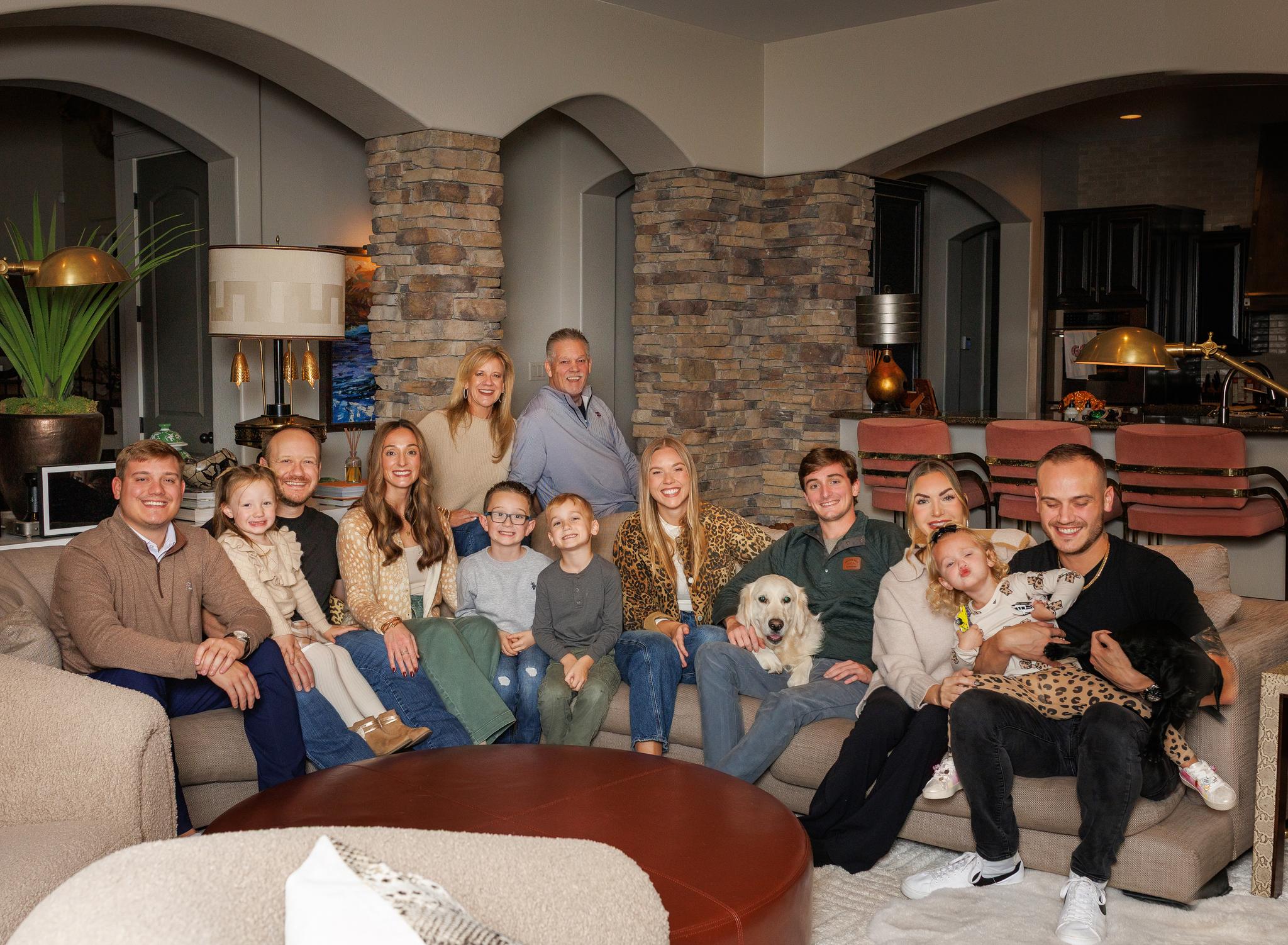 Mitchell Family❤️