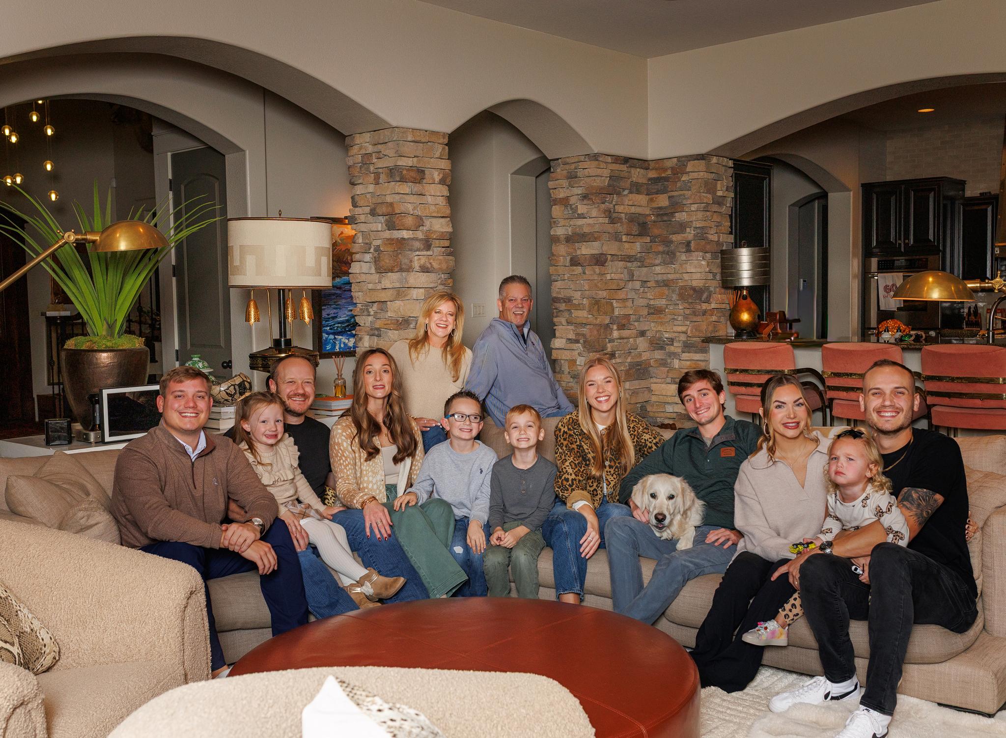 Mitchell Family❤️