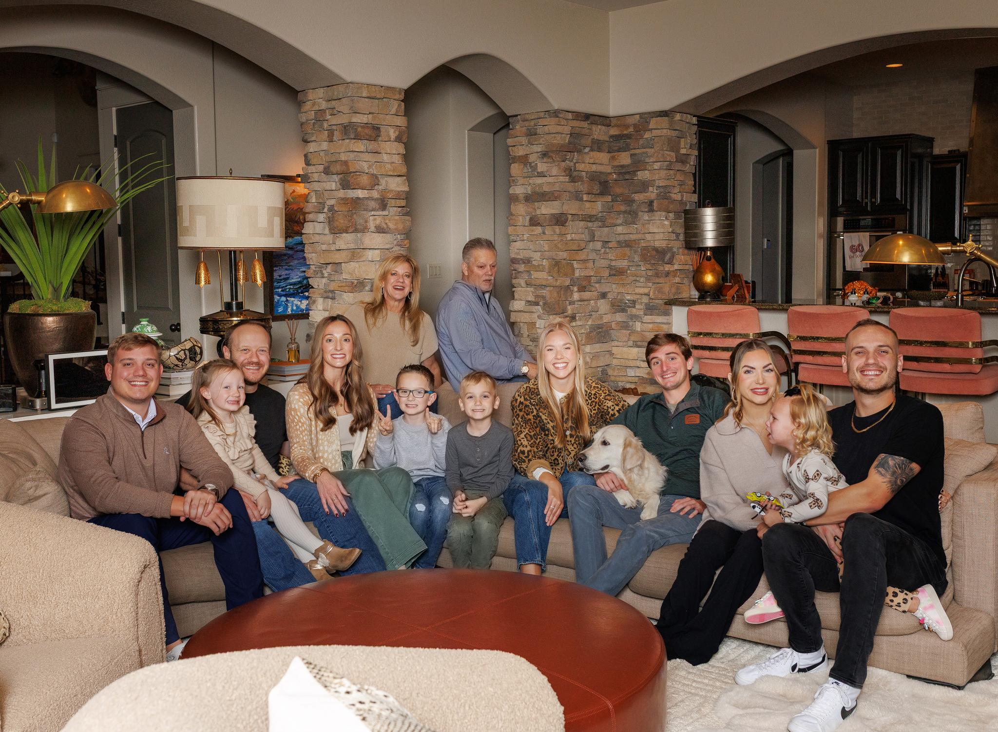 Mitchell Family❤️