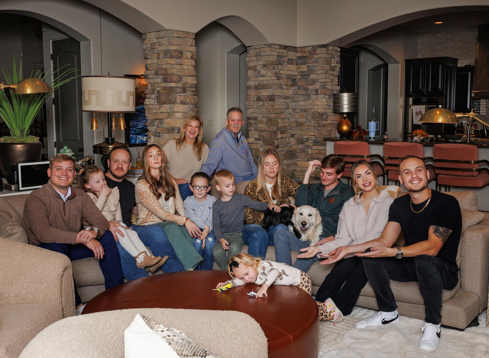 Mitchell Family❤️