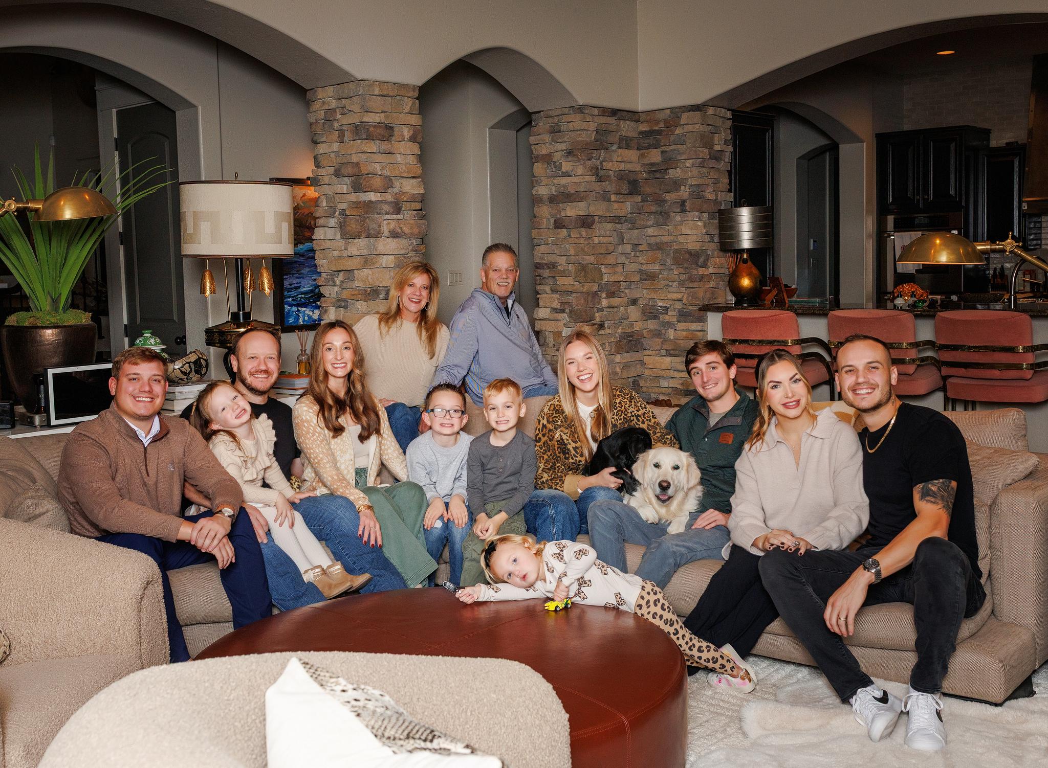 Mitchell Family❤️