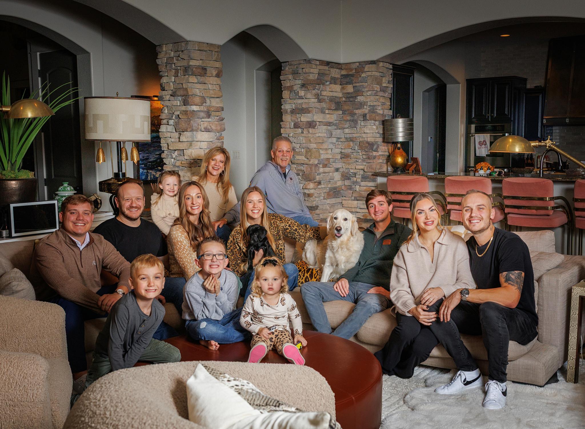 Mitchell Family❤️