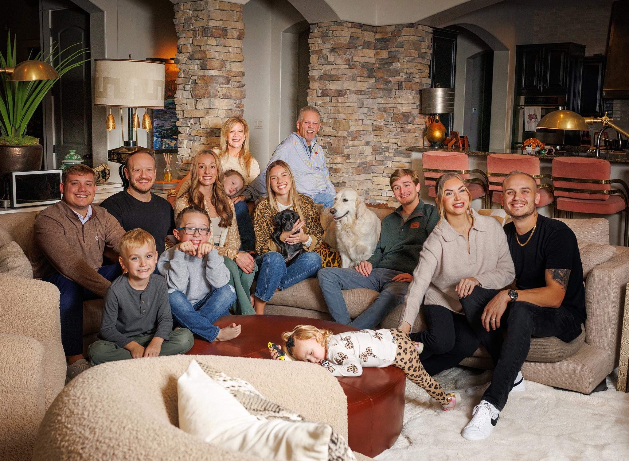 Mitchell Family❤️